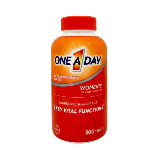 One a day Women 