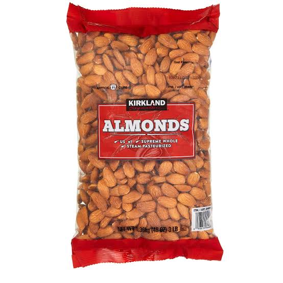 ALMOND SEEDS 