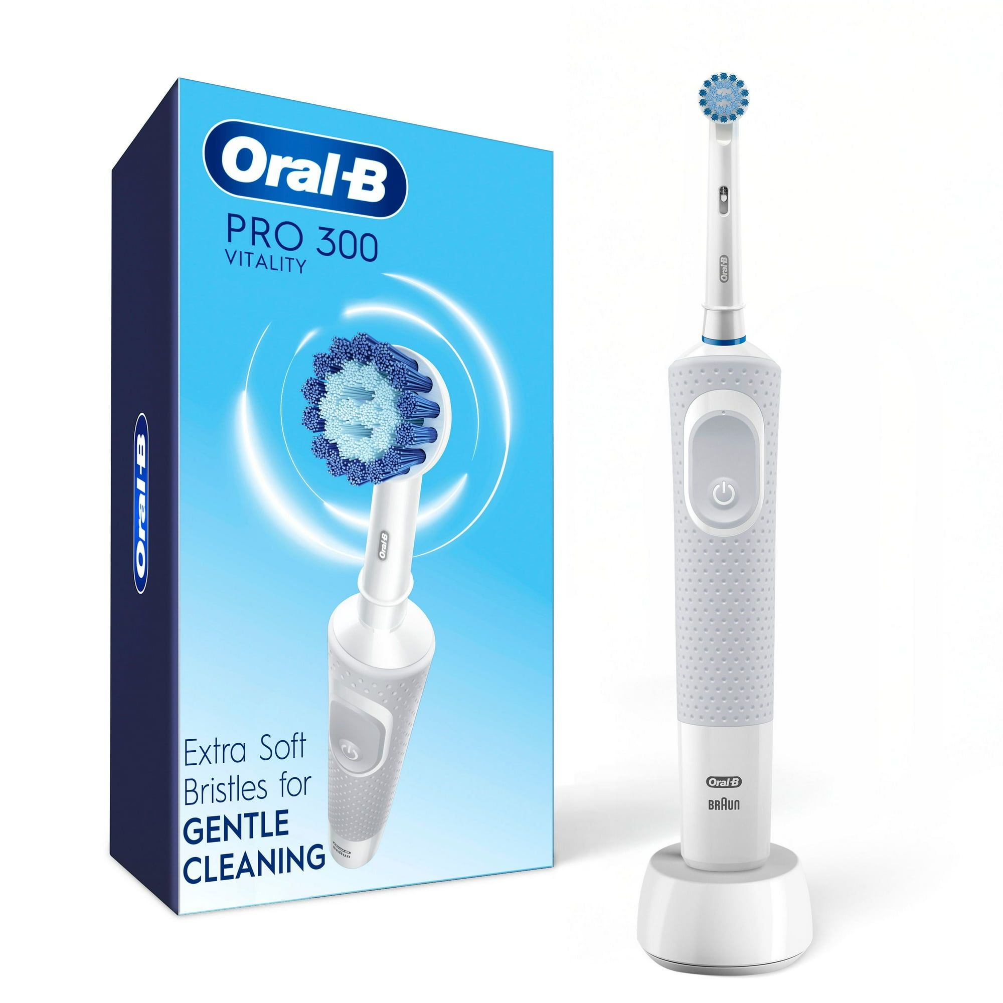 ORAL B ELECTRICAL TOOTHBRUSH 