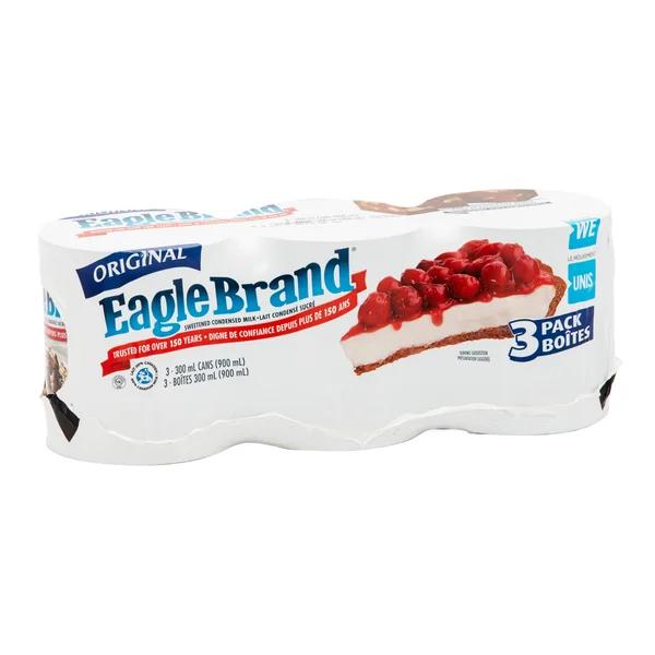 EAGLE BRAND SWEETENED MILK