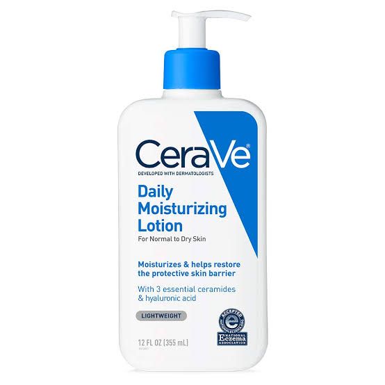 Cerave lotion