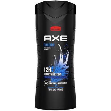 AXE SHOWER GEL