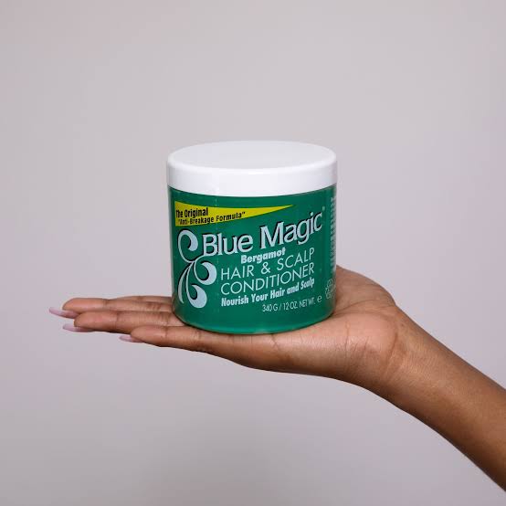 BLUE MAGIC GR
