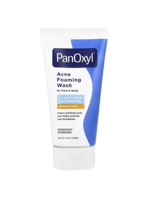 PANOXYL ACNE FOAMING WASH 