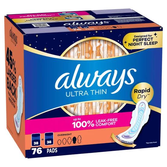 Always Pad