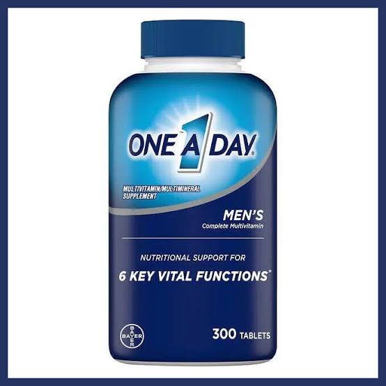 ONE A DAY MEN