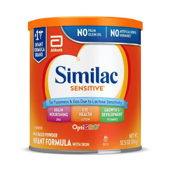 Similac Sensitive