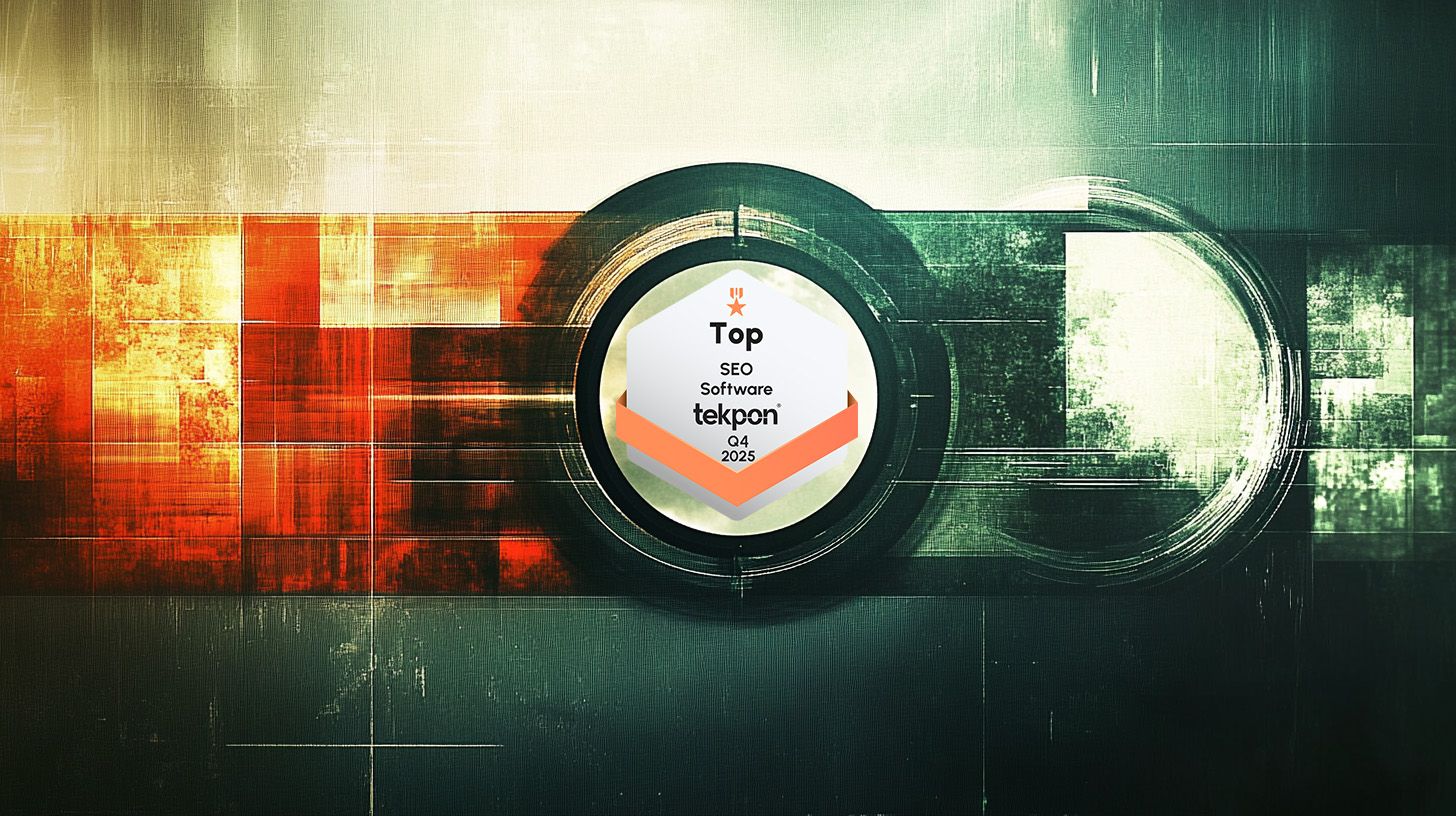 Rankscale got voted TOP SEO Software 2025 by Tekpon