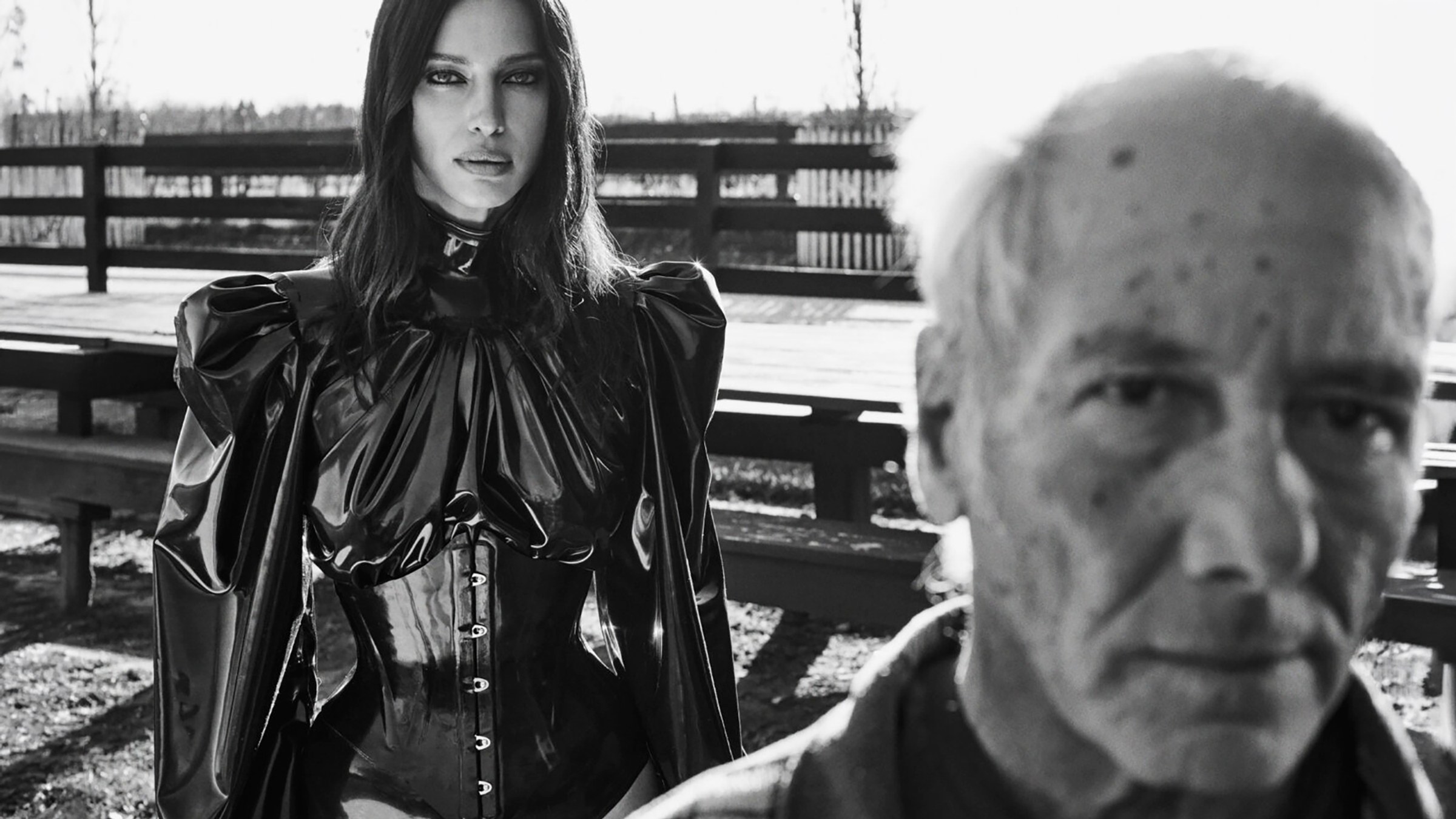V MAGAZINE `158 — Irina Shayk, image 6.1