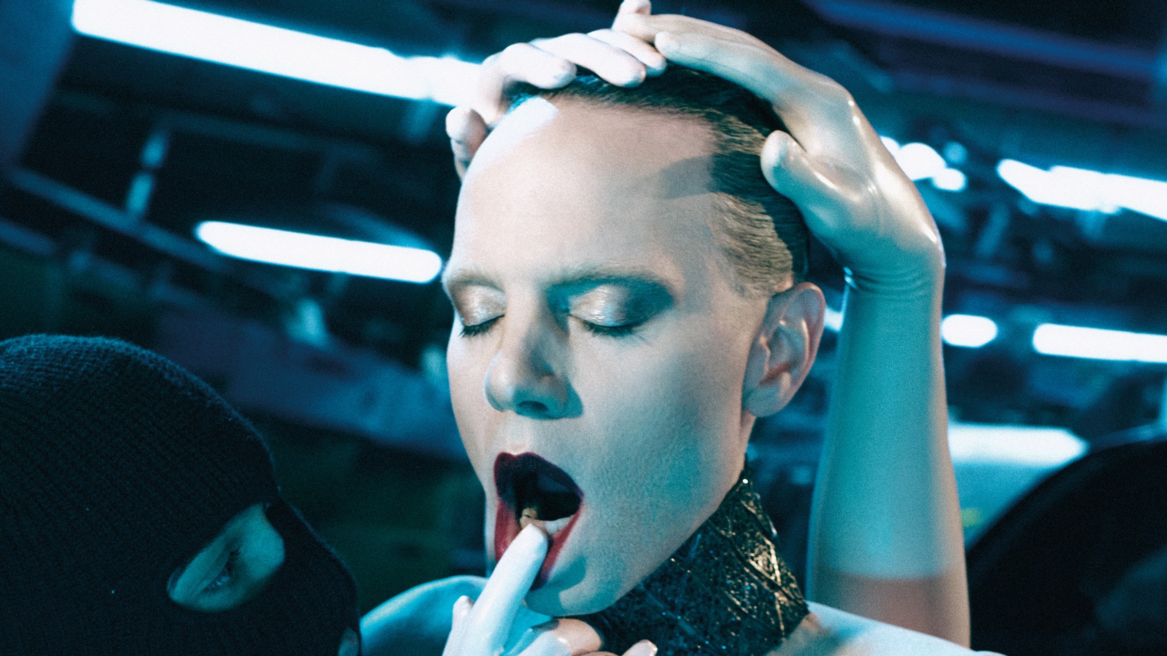 PURPLE MAGAZINE `45 SS26 — Jordan Roth, image 9.2