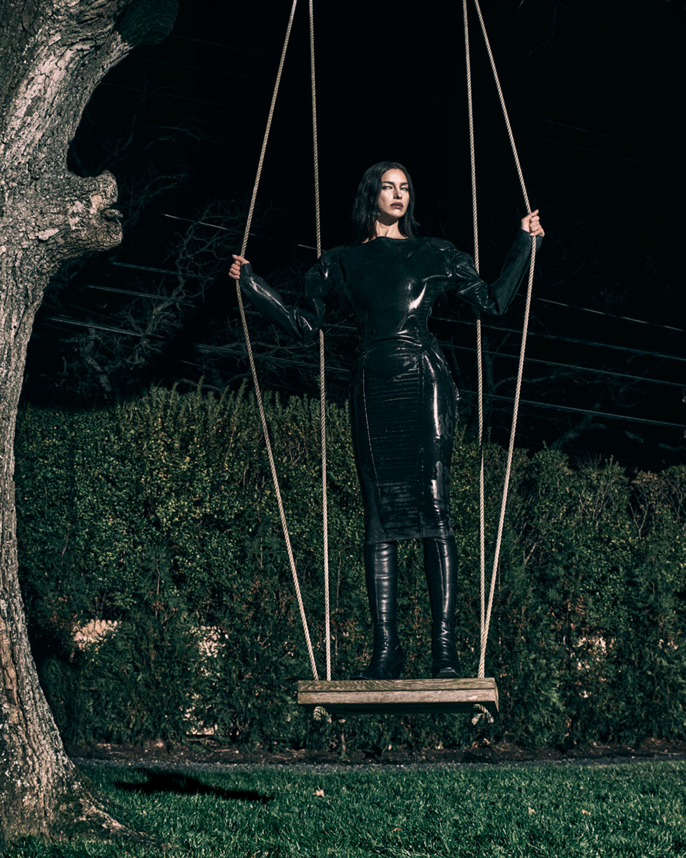 V MAGAZINE `158 — Irina Shayk, image 4.1