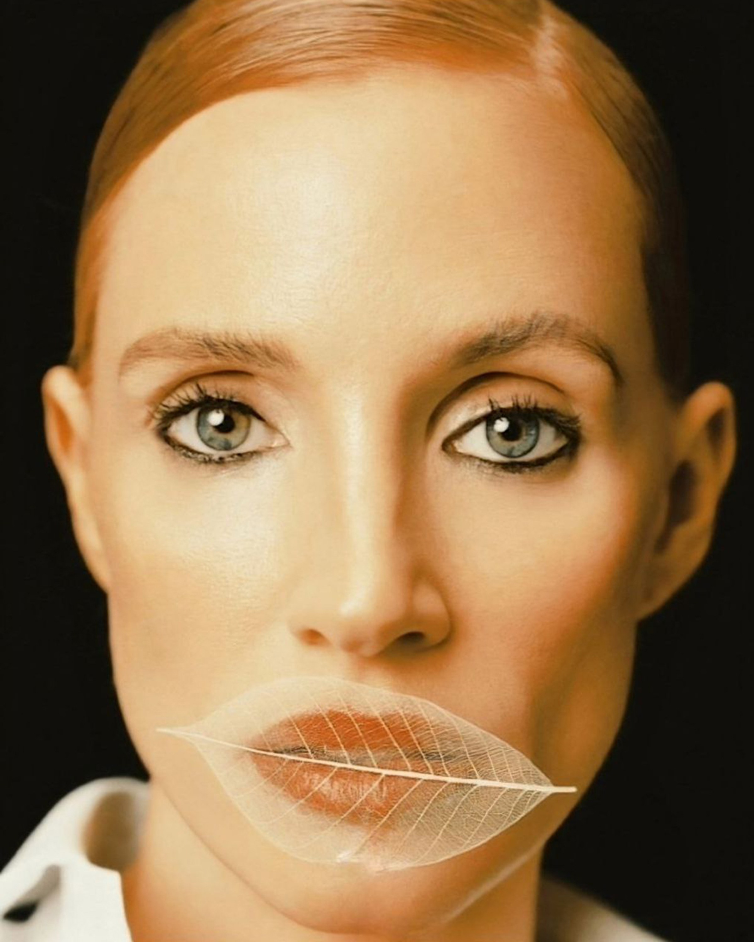 W MAGAZINE CHINA — Jessica Chastain, image 3.1