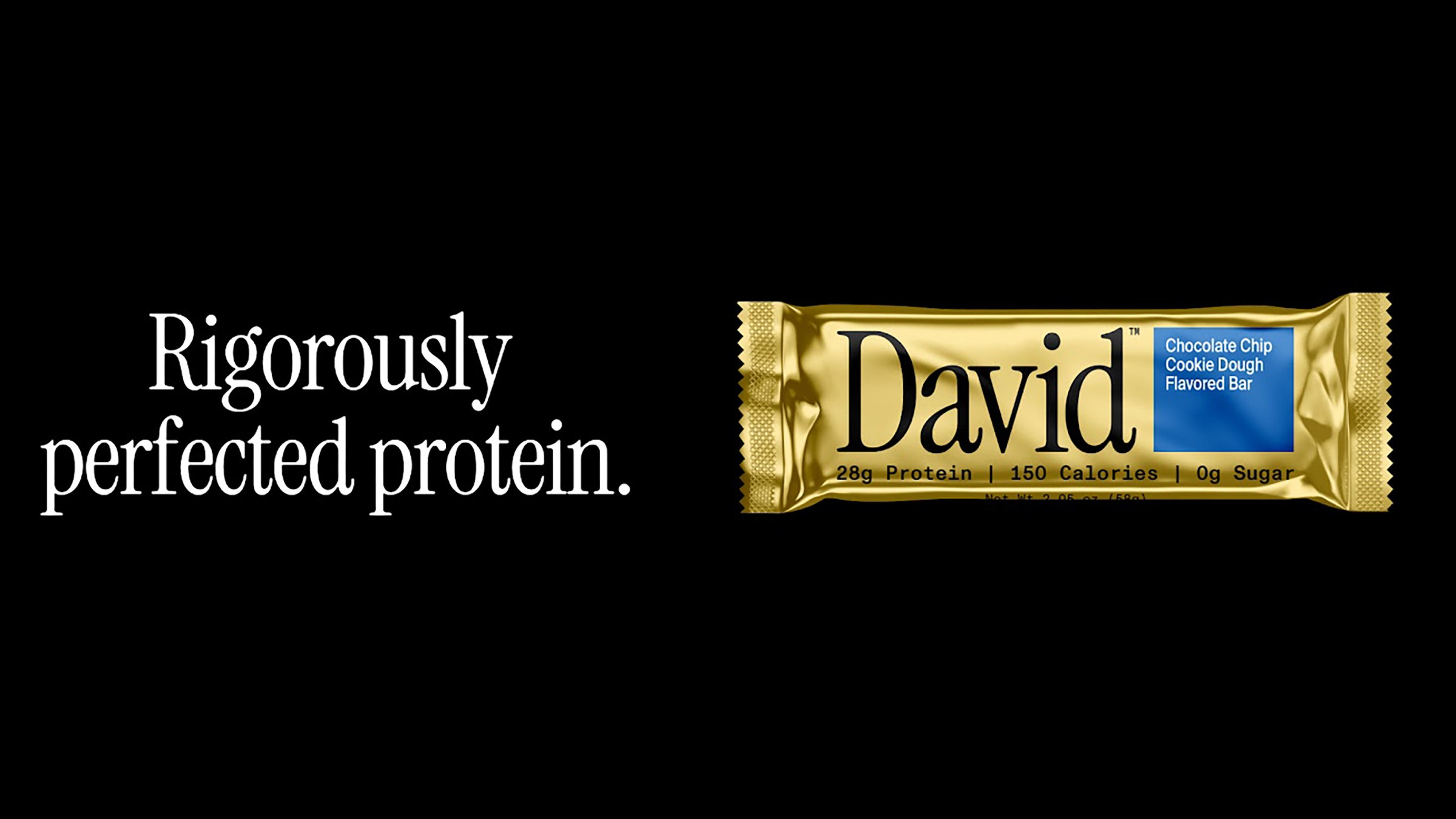 DAVID PROTEIN — Candice Swanepoel