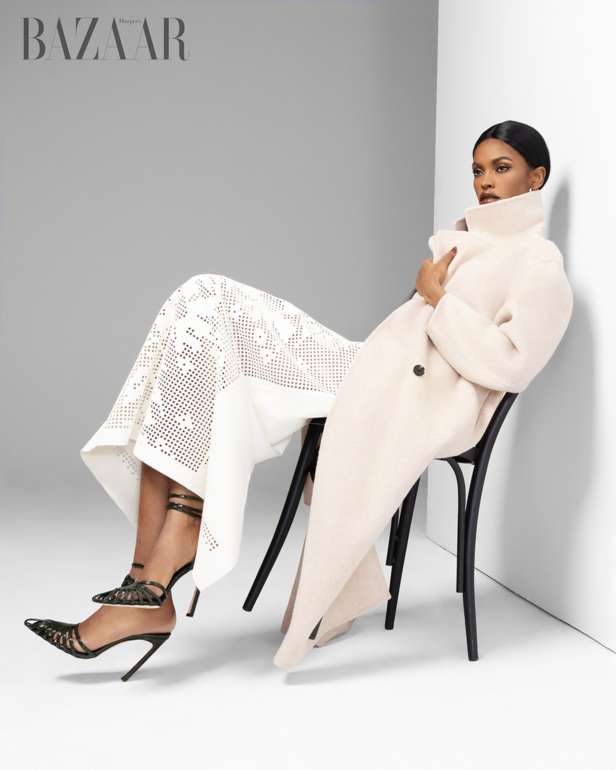 HARPER`S BAZAAR VIETNAM · June 2025 — Amilna Estevao, image 2.1