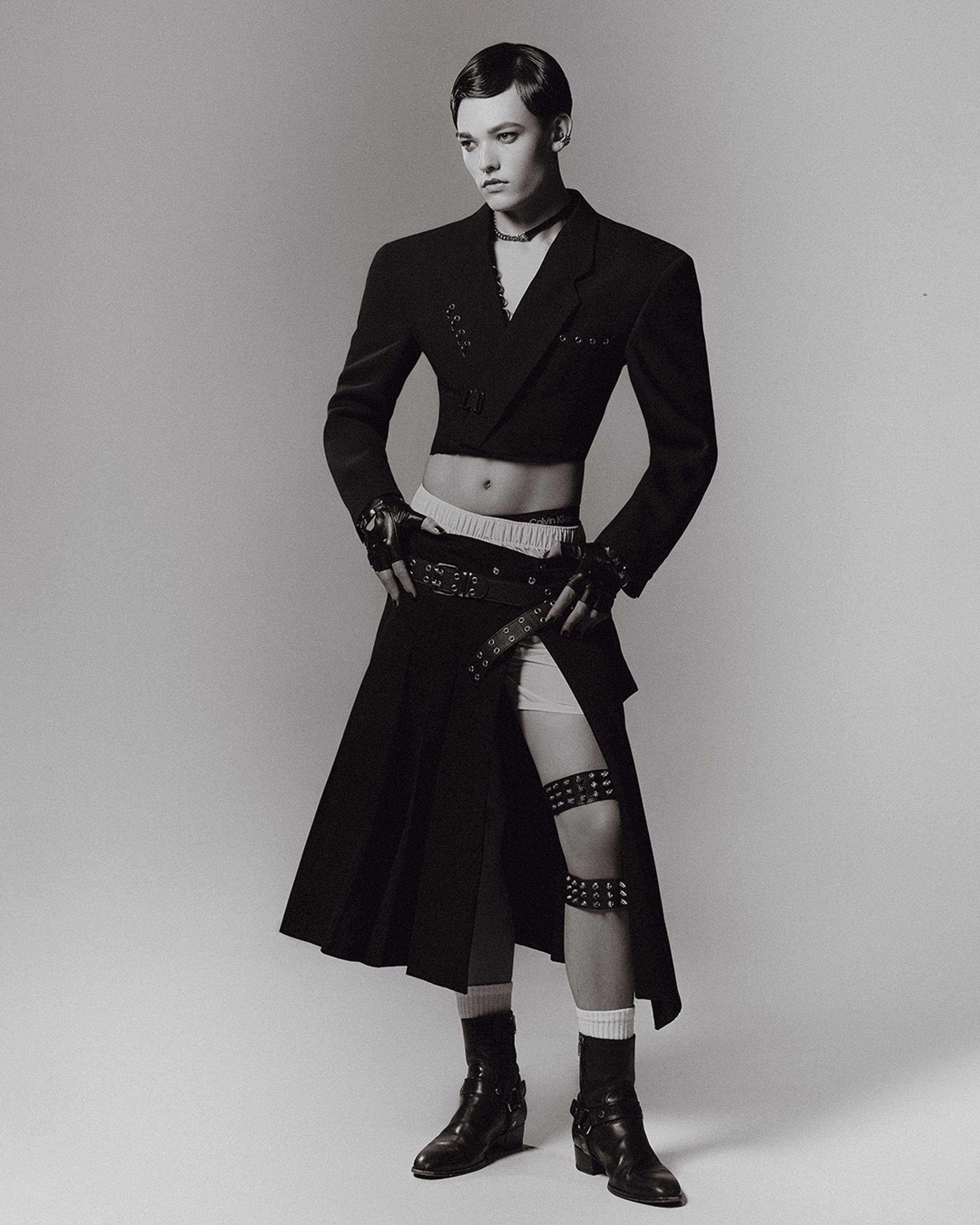 MODEL TEST — Grunge, image 2.1