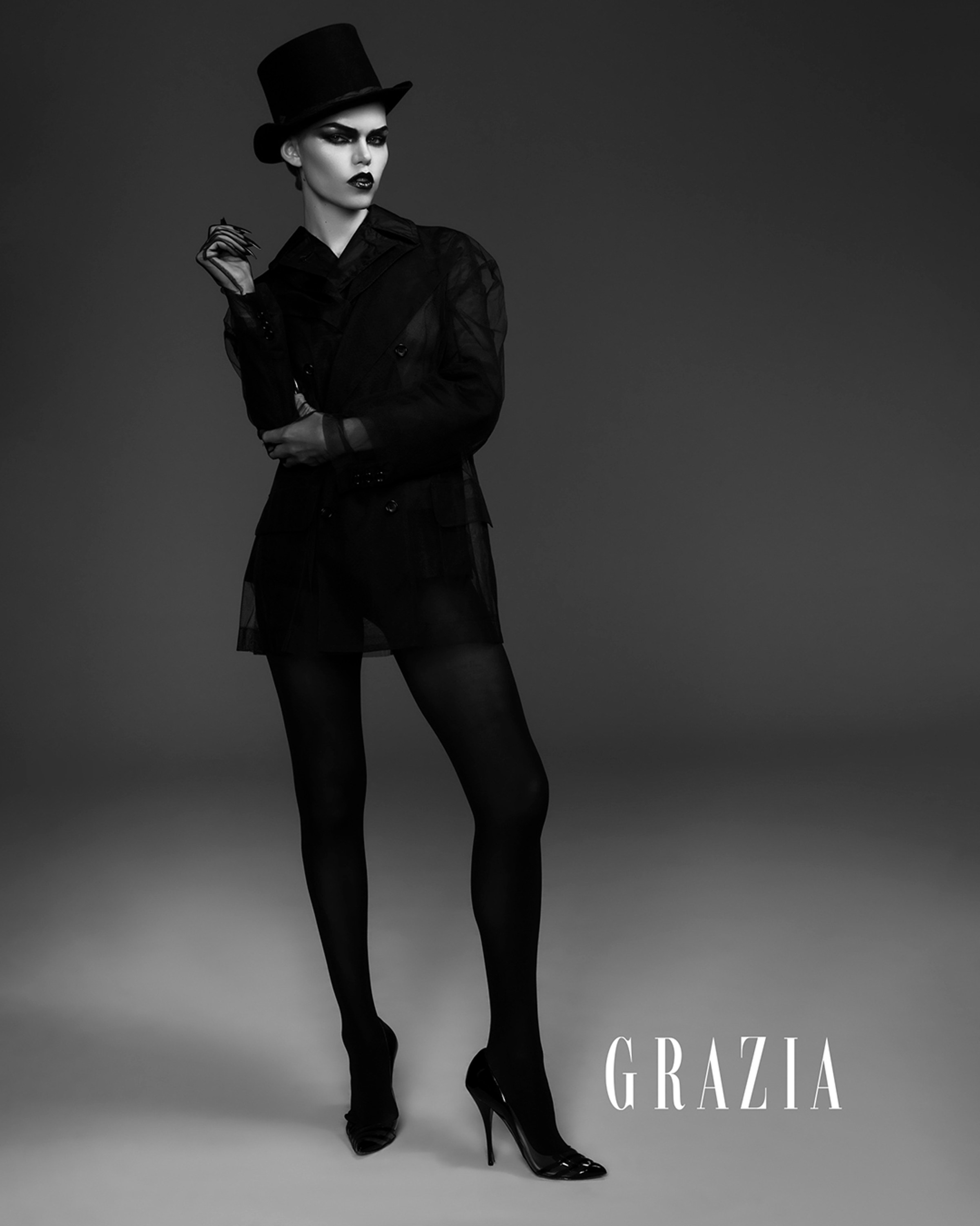 GRAZIA SLOVENIA — Daphne Maas, image 2.3
