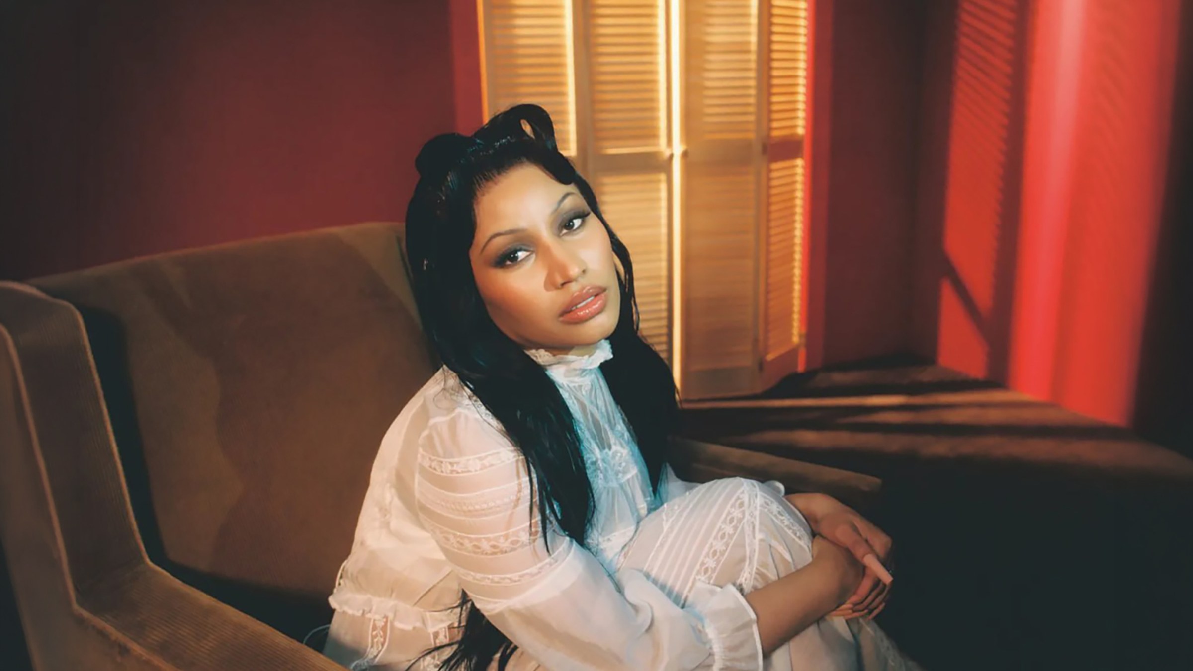 VOGUE ITALIA — Nicki Minaj, image 3.1