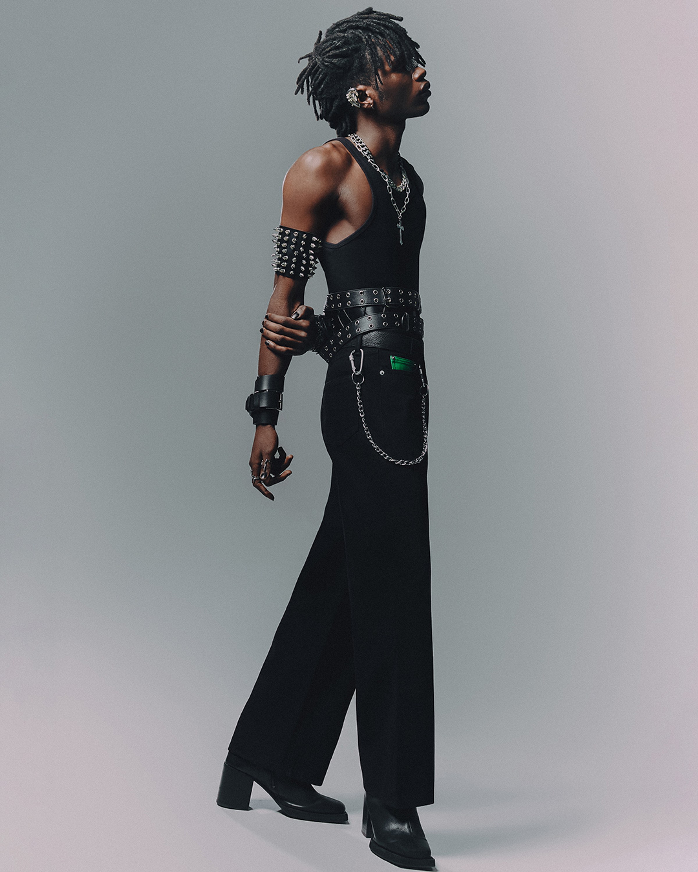 MODEL TEST — Grunge, image 2.3