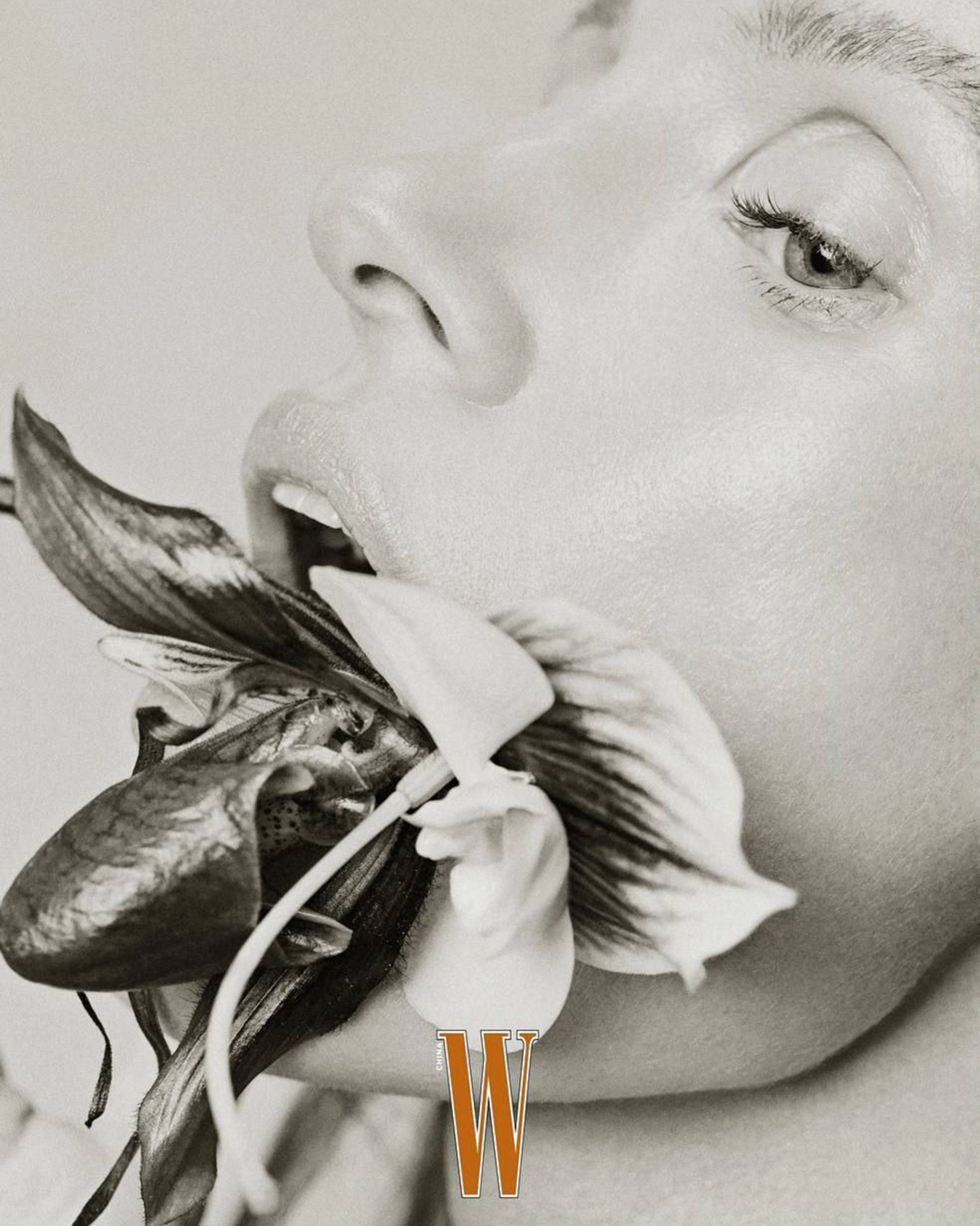 W MAGAZINE CHINA — Jessica Chastain, image 3.4