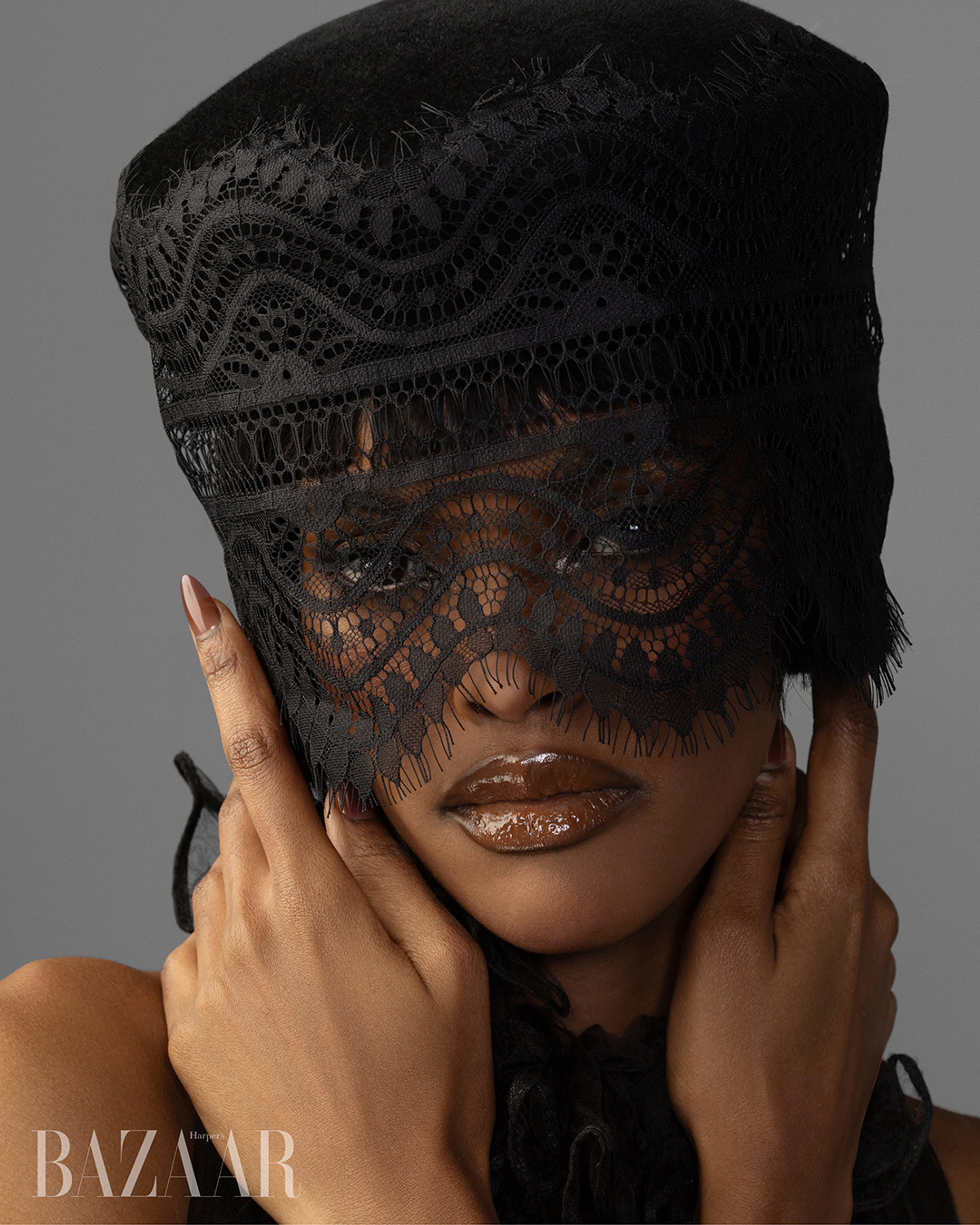 HARPER`S BAZAAR VIETNAM · June 2025 — Amilna Estevao, image 3.3