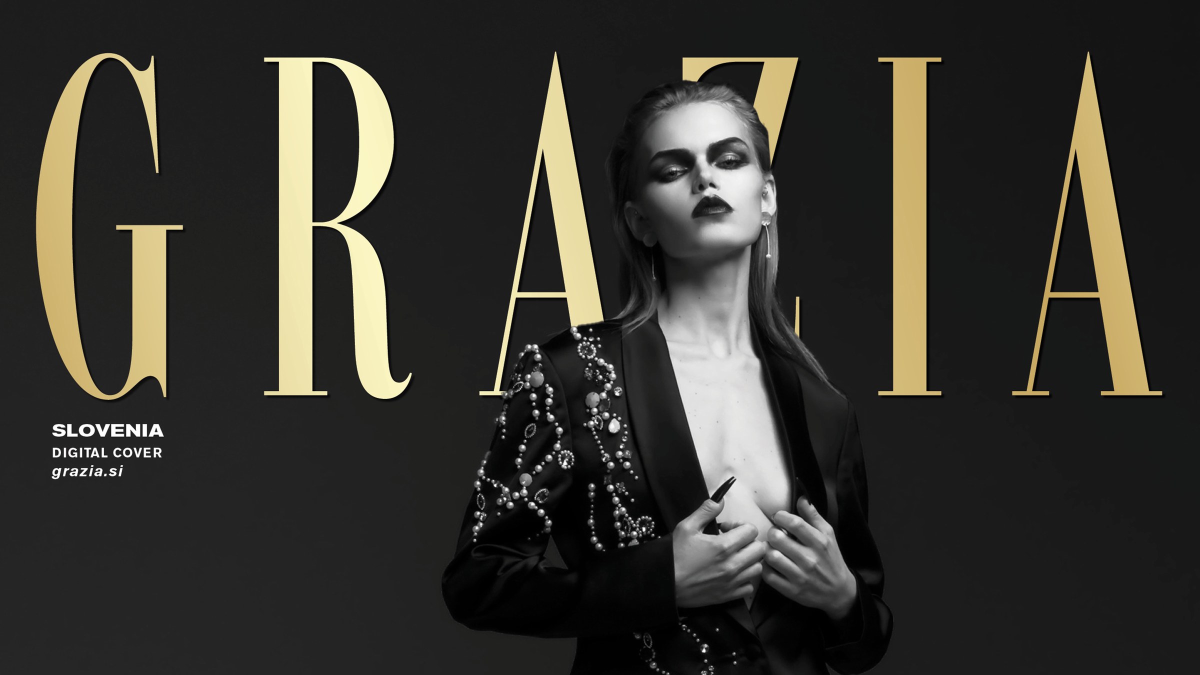 GRAZIA SLOVENIA — Daphne Maas