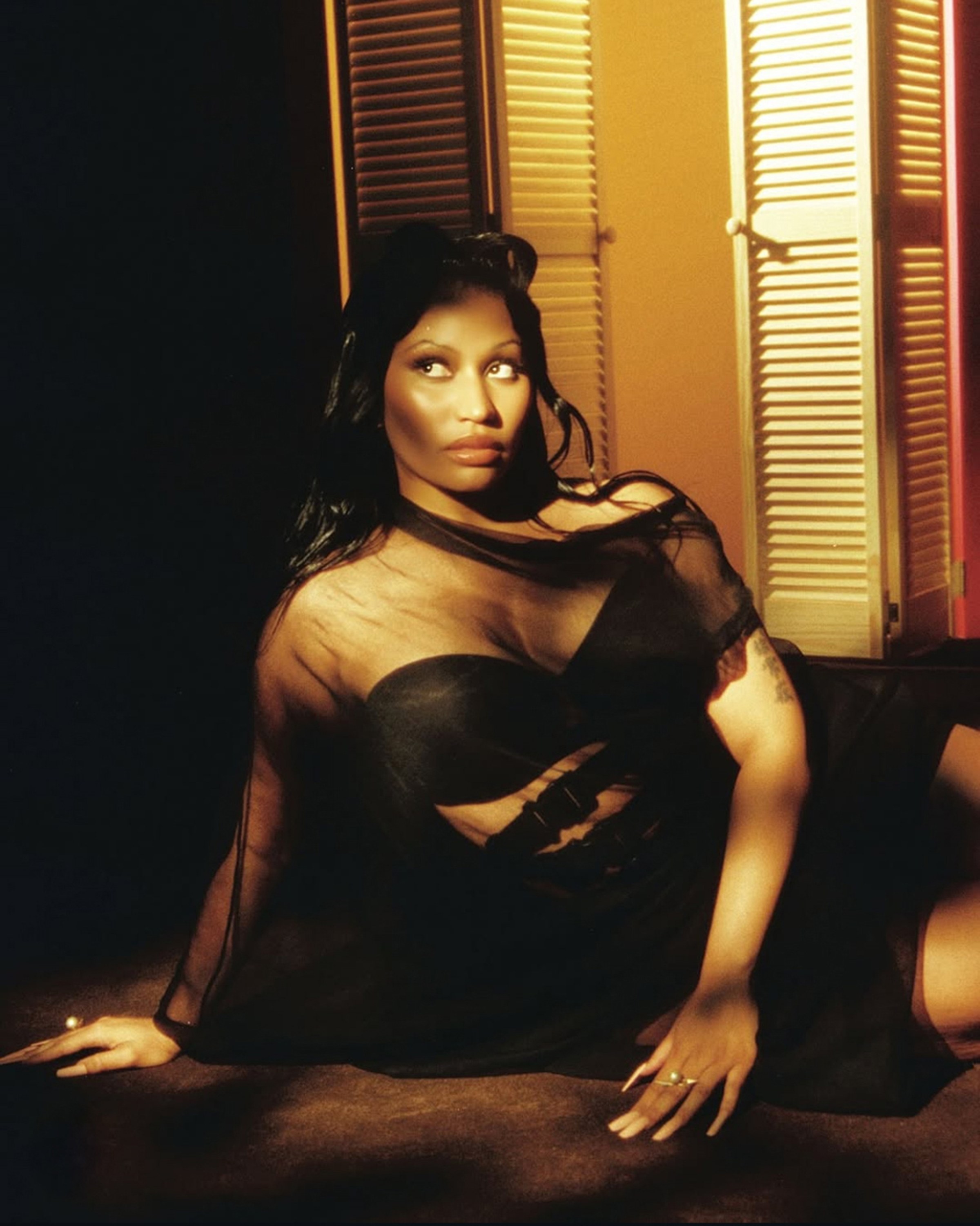VOGUE ITALIA — Nicki Minaj, image 4.1