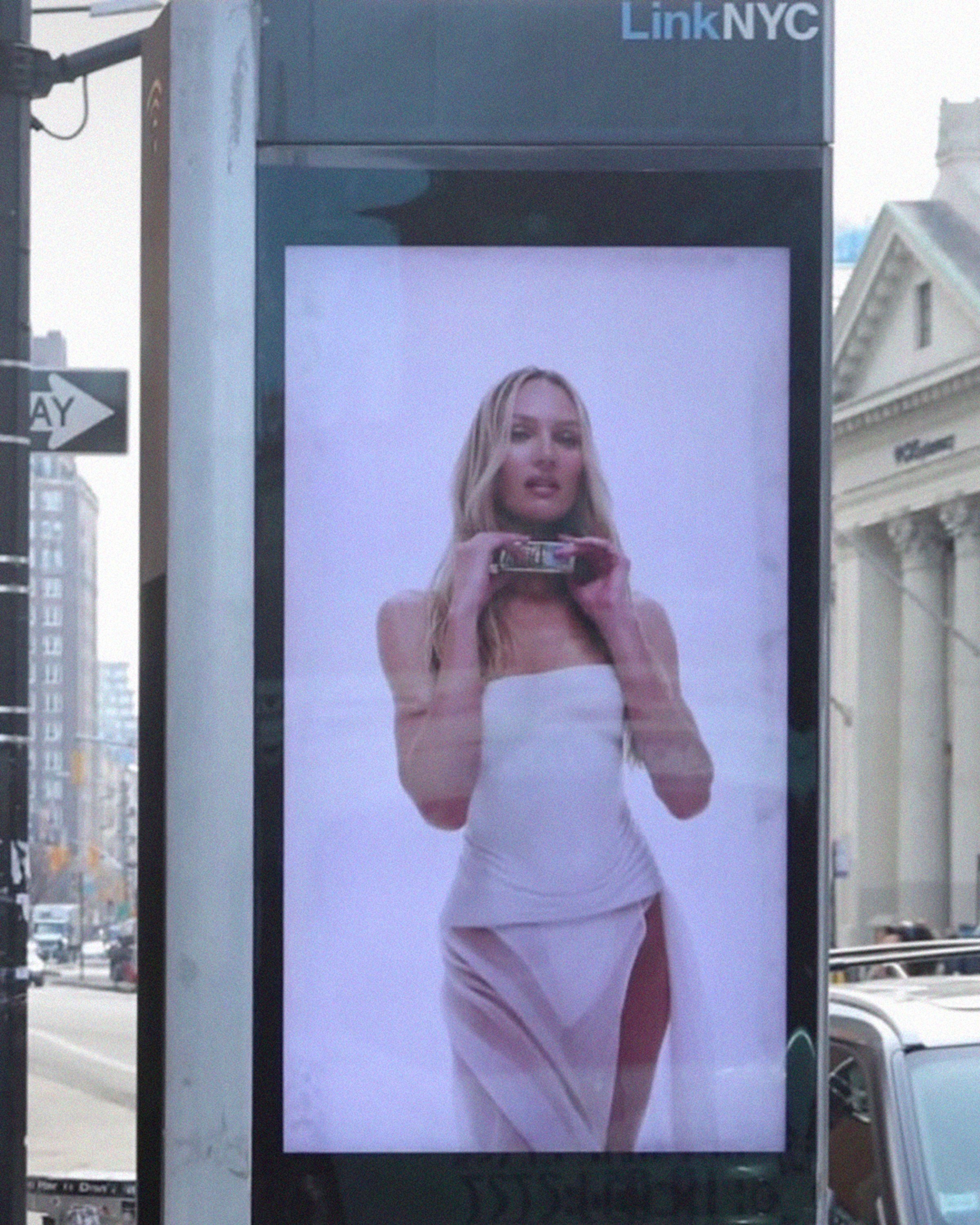 DAVID PROTEIN — Candice Swanepoel, image 1.2