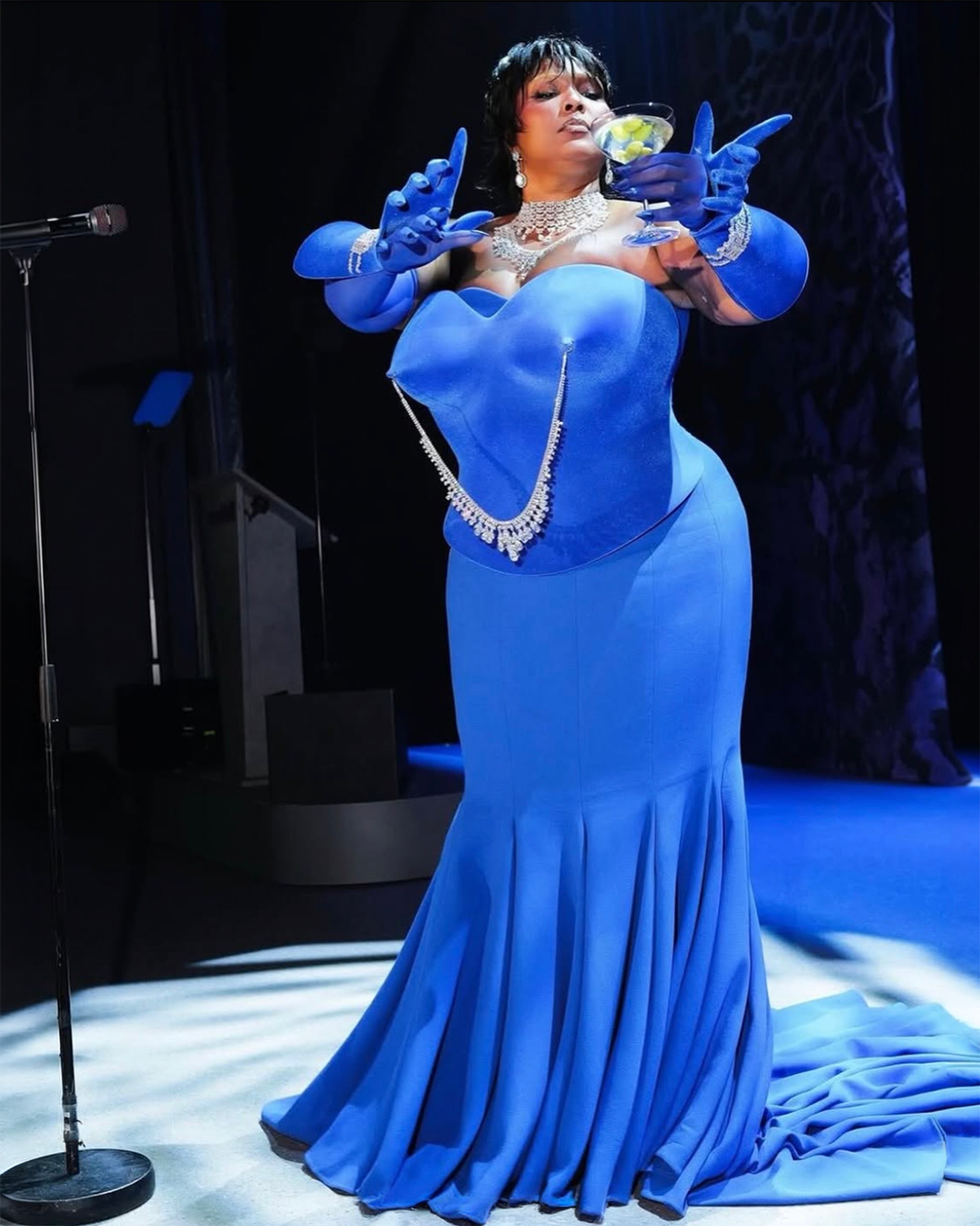 AMFAR GALA 2026 — Lizzo, image 1.1