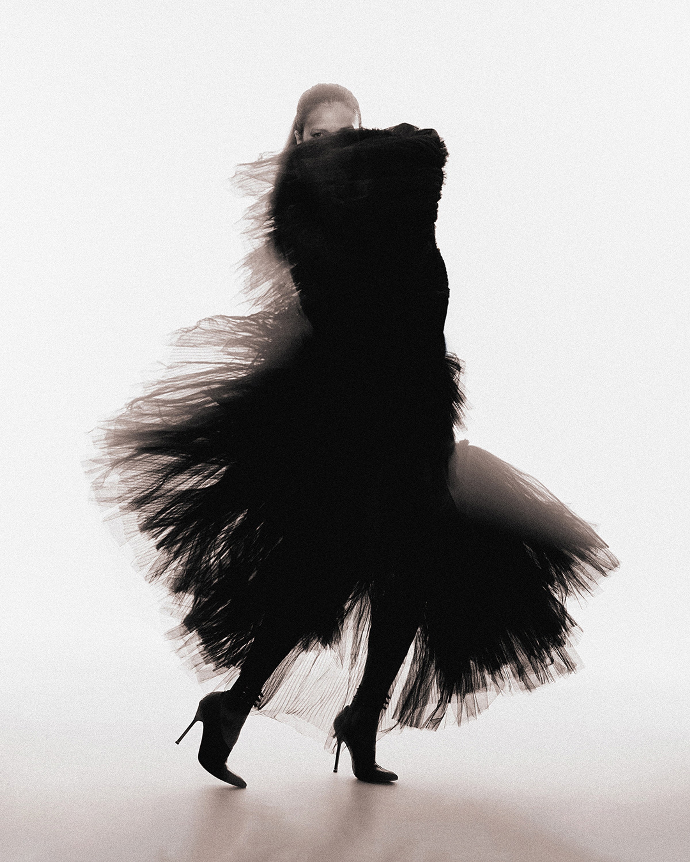 IRK Magazine — Flamenco Noir, image 1.4