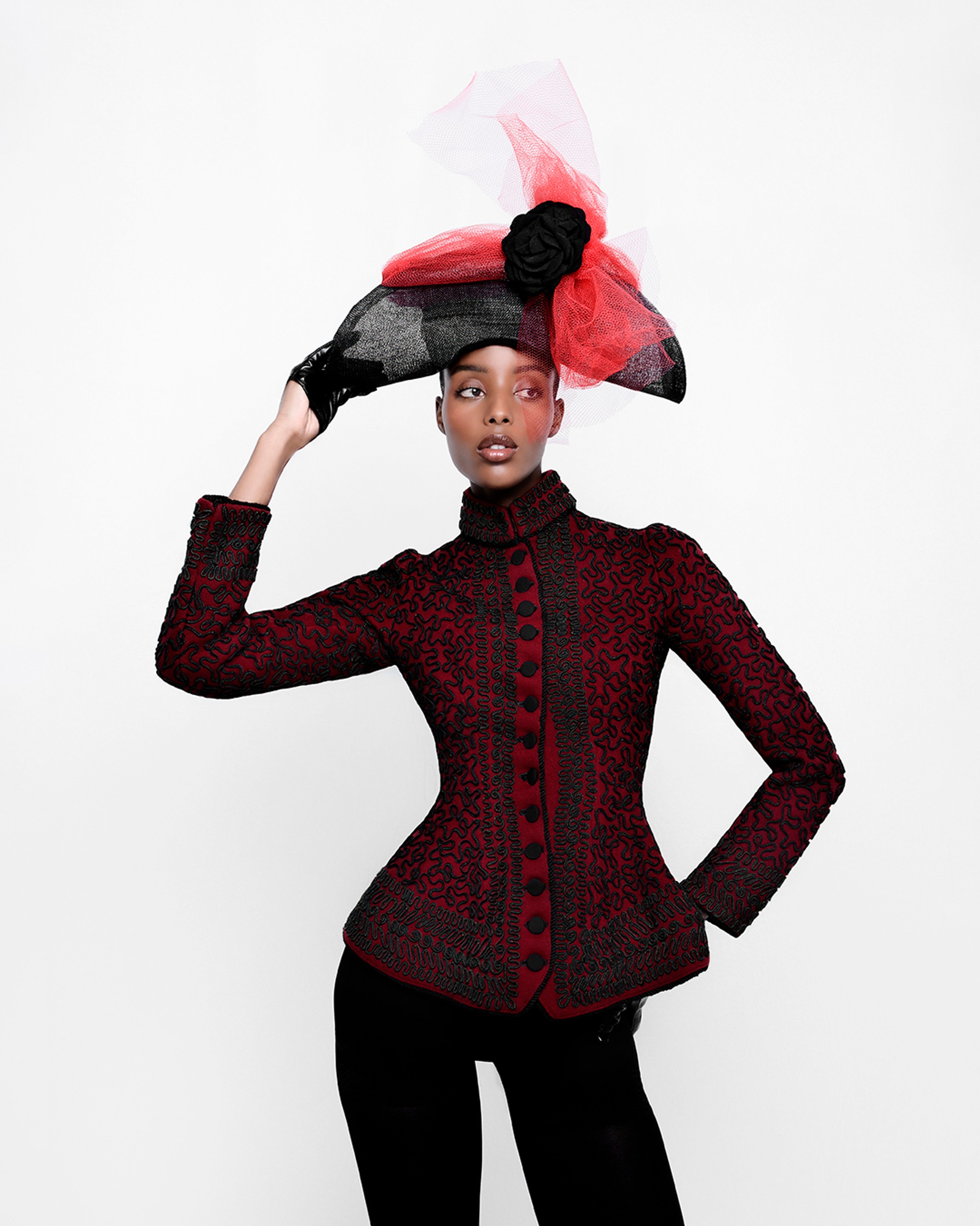 MODEL TEST — Antoinettes, image 1.1