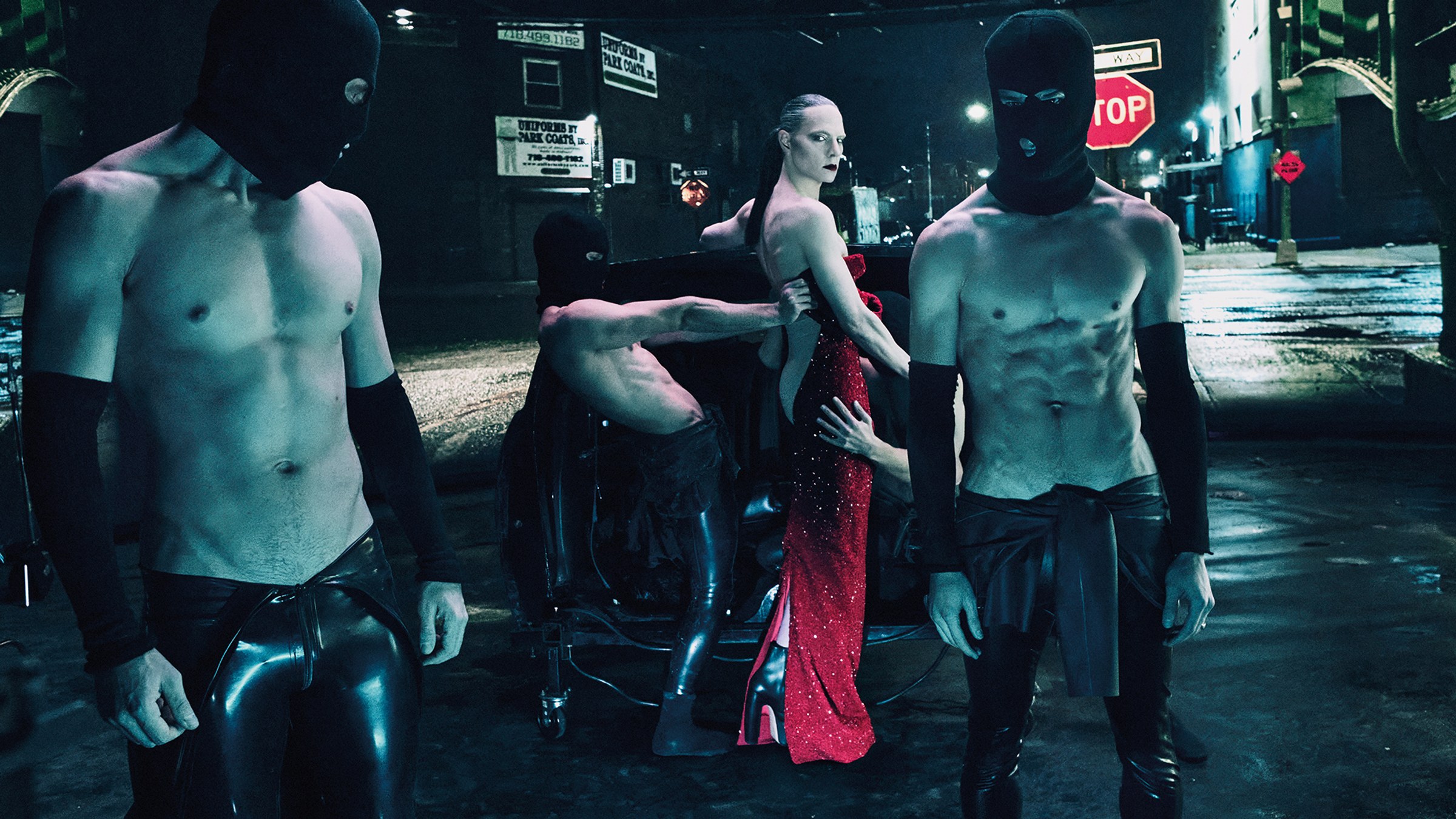 PURPLE MAGAZINE `45 SS26 — Jordan Roth, image 2.1