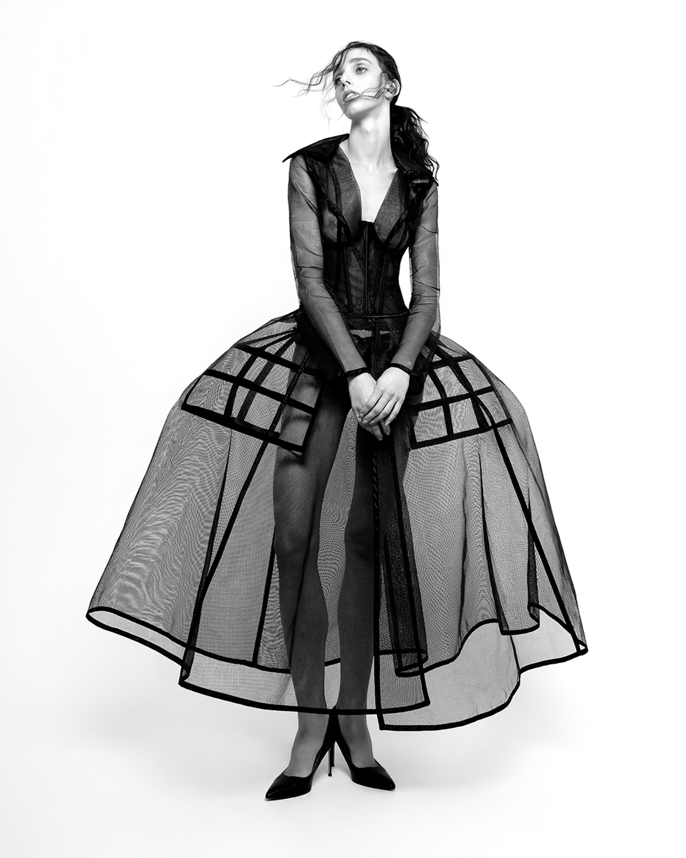 MODEL TEST — Antoinettes, image 1.4