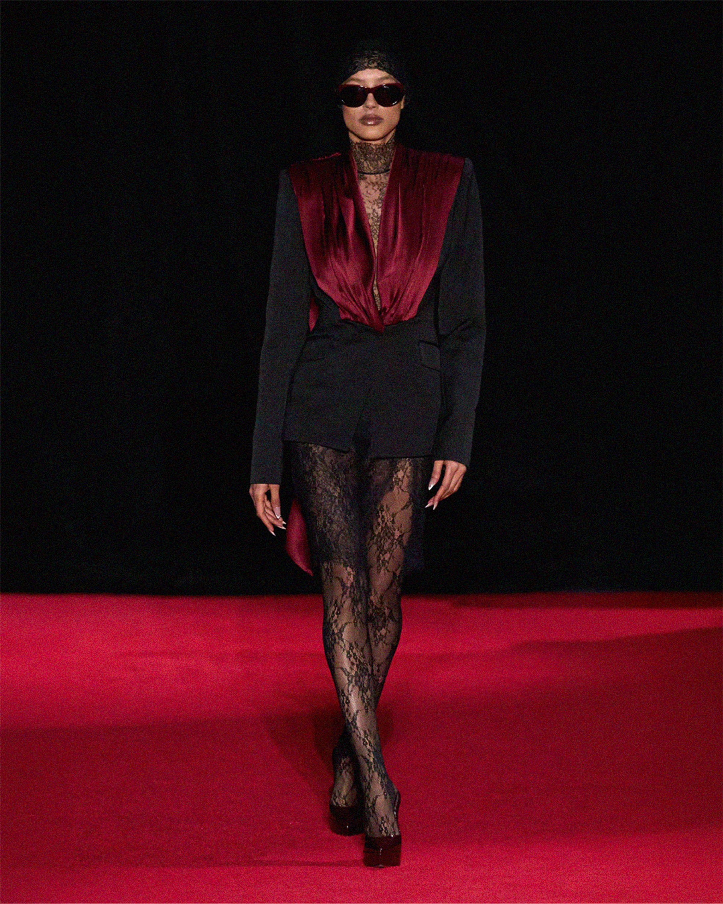 LaQuan Smith — Fall / Winter 2026, image 2.3