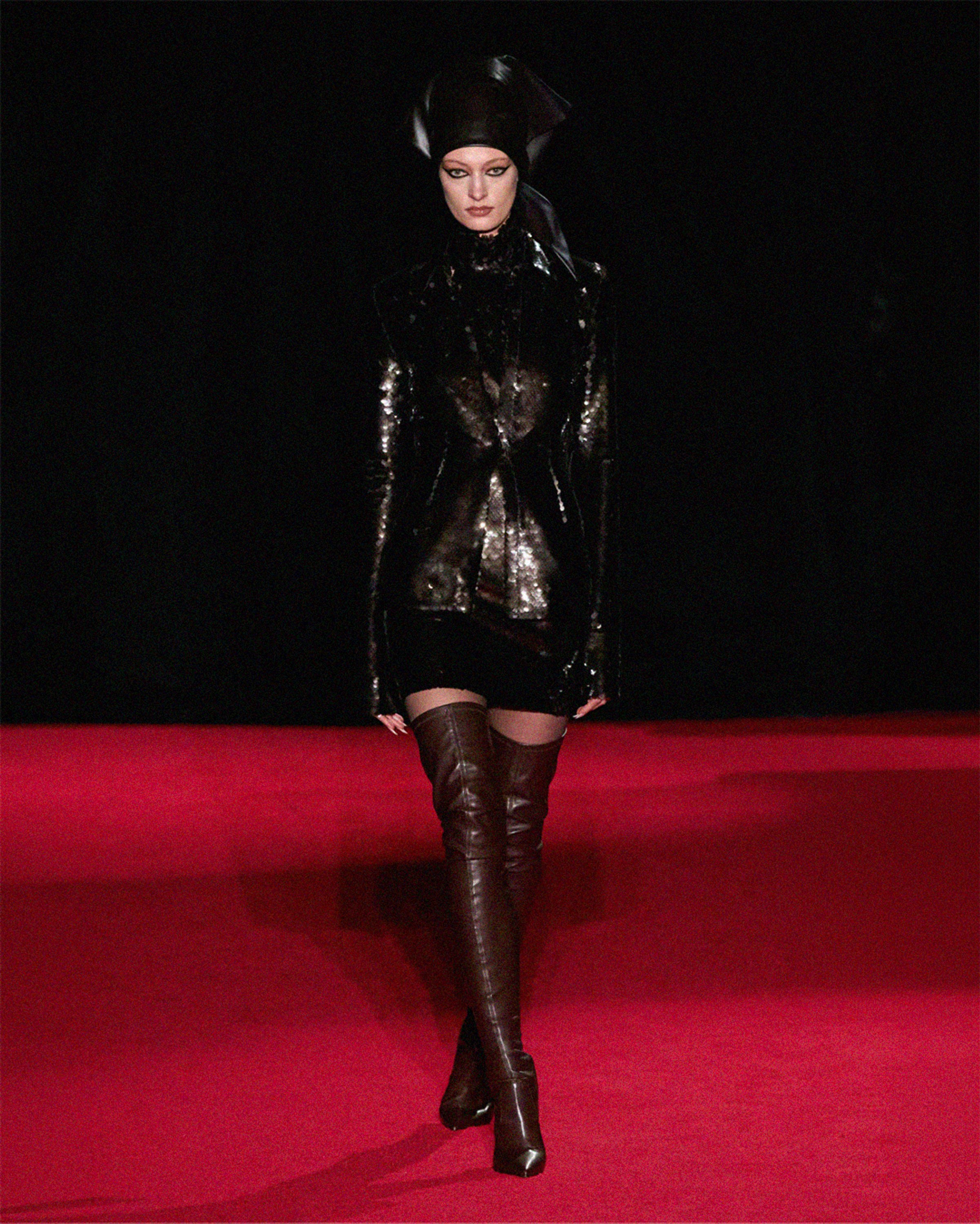 LaQuan Smith — Fall / Winter 2026, image 2.2