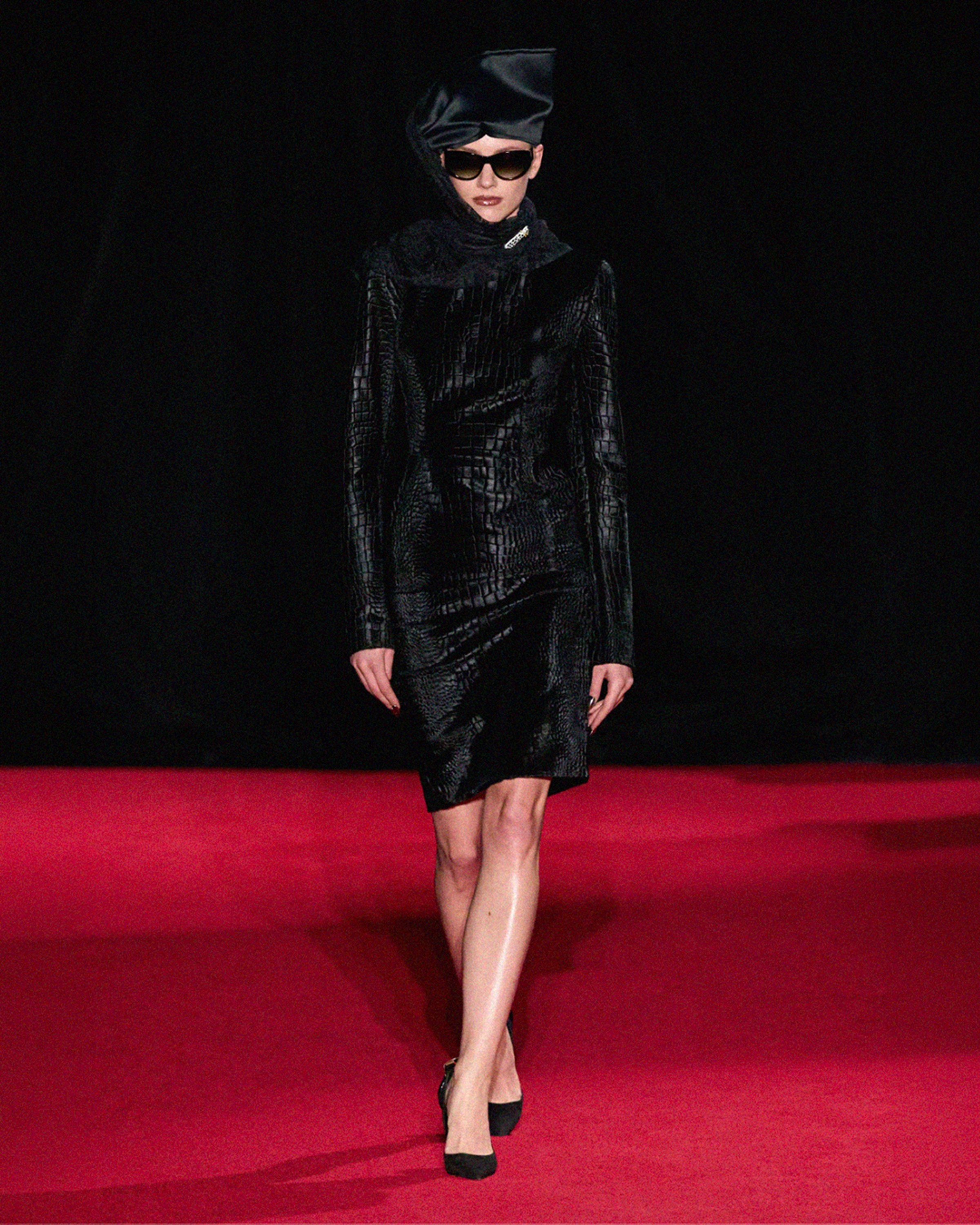 LaQuan Smith — Fall / Winter 2026, image 2.1