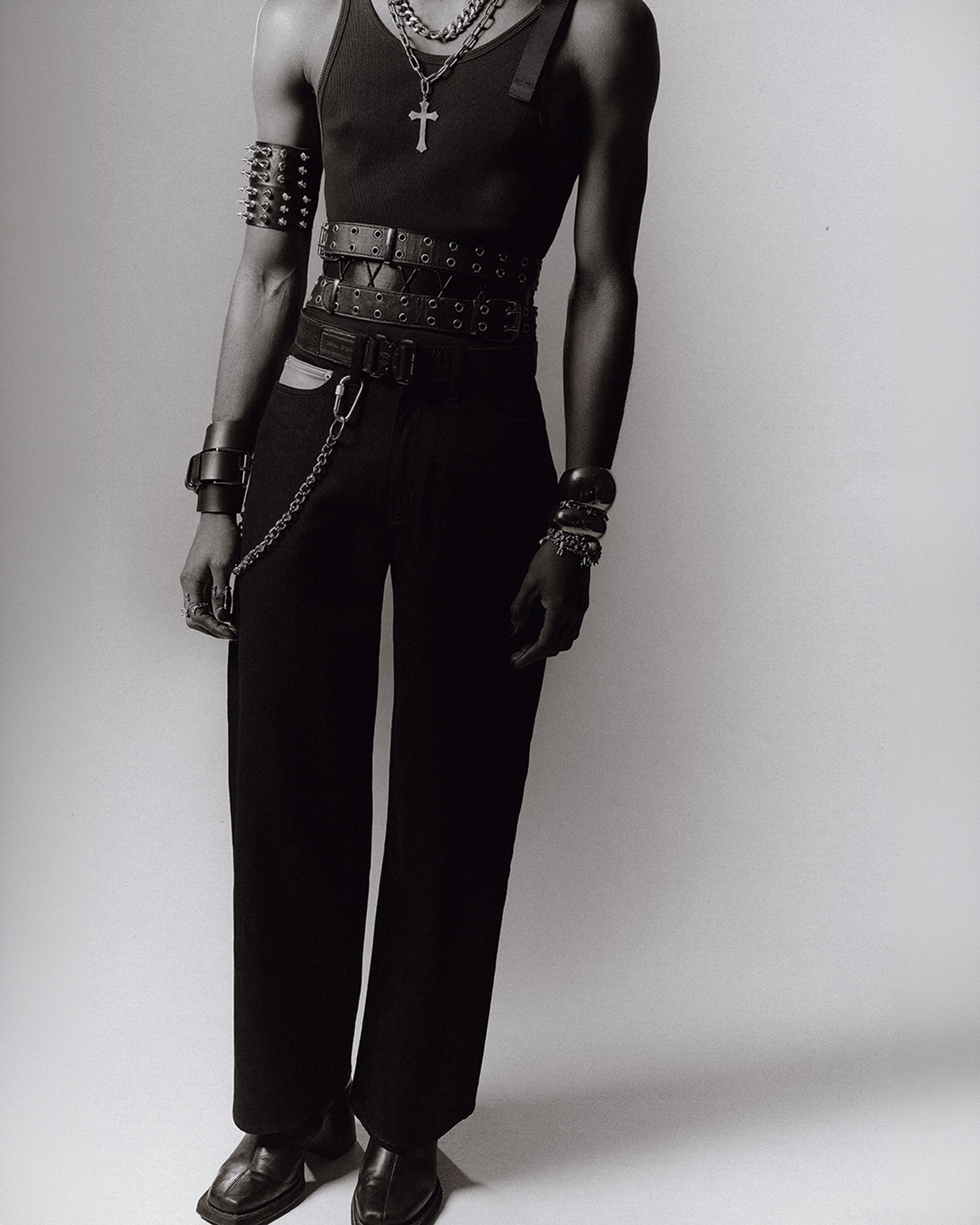 MODEL TEST — Grunge, image 4.2