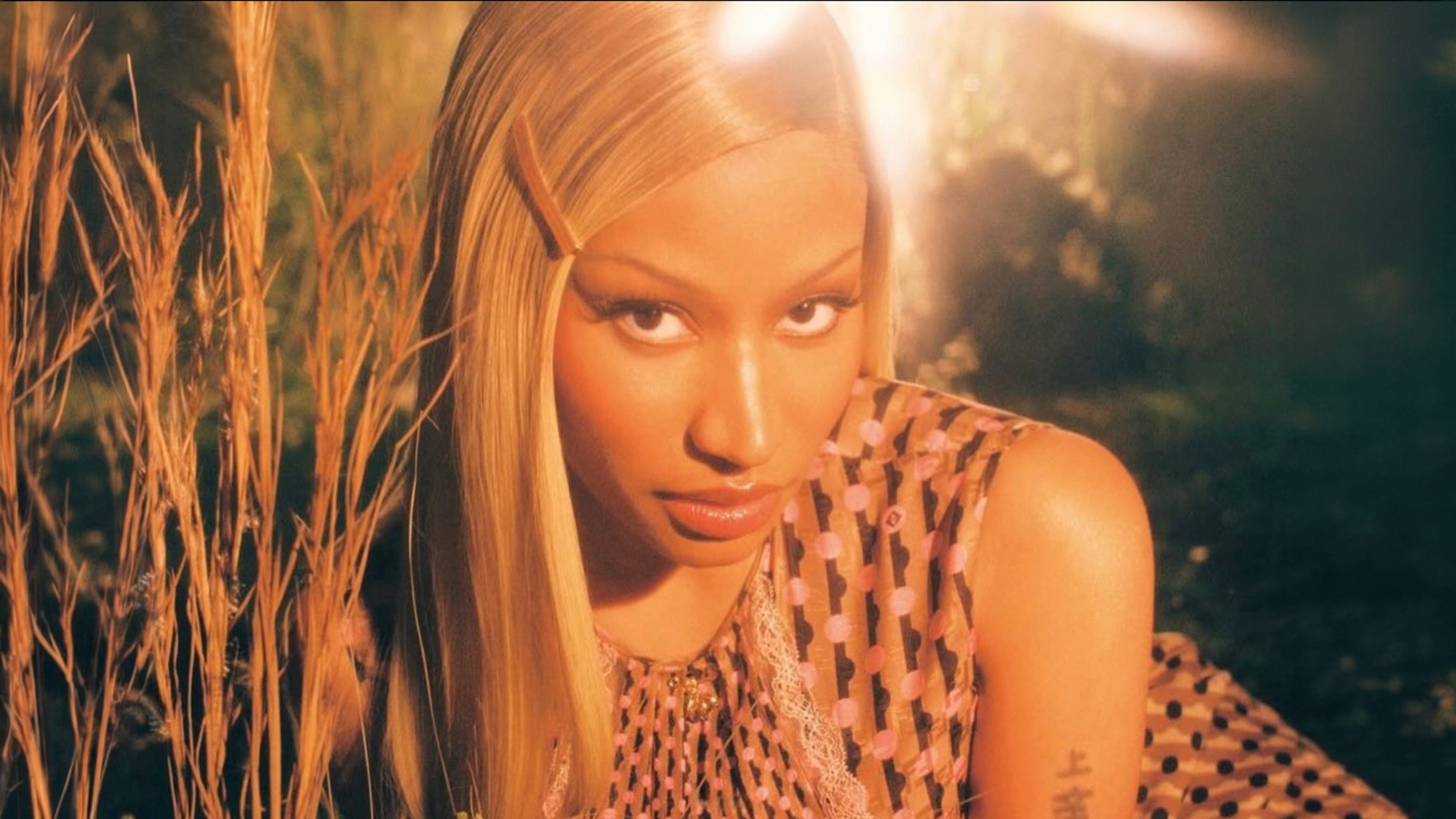 VOGUE ITALIA — Nicki Minaj, image 1.3