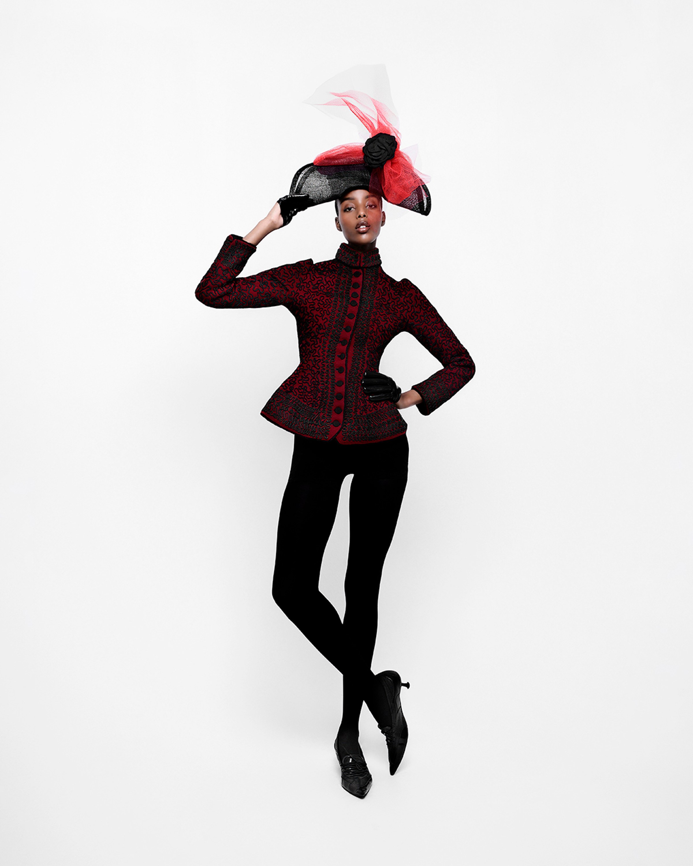 MODEL TEST — Antoinettes, image 2.3