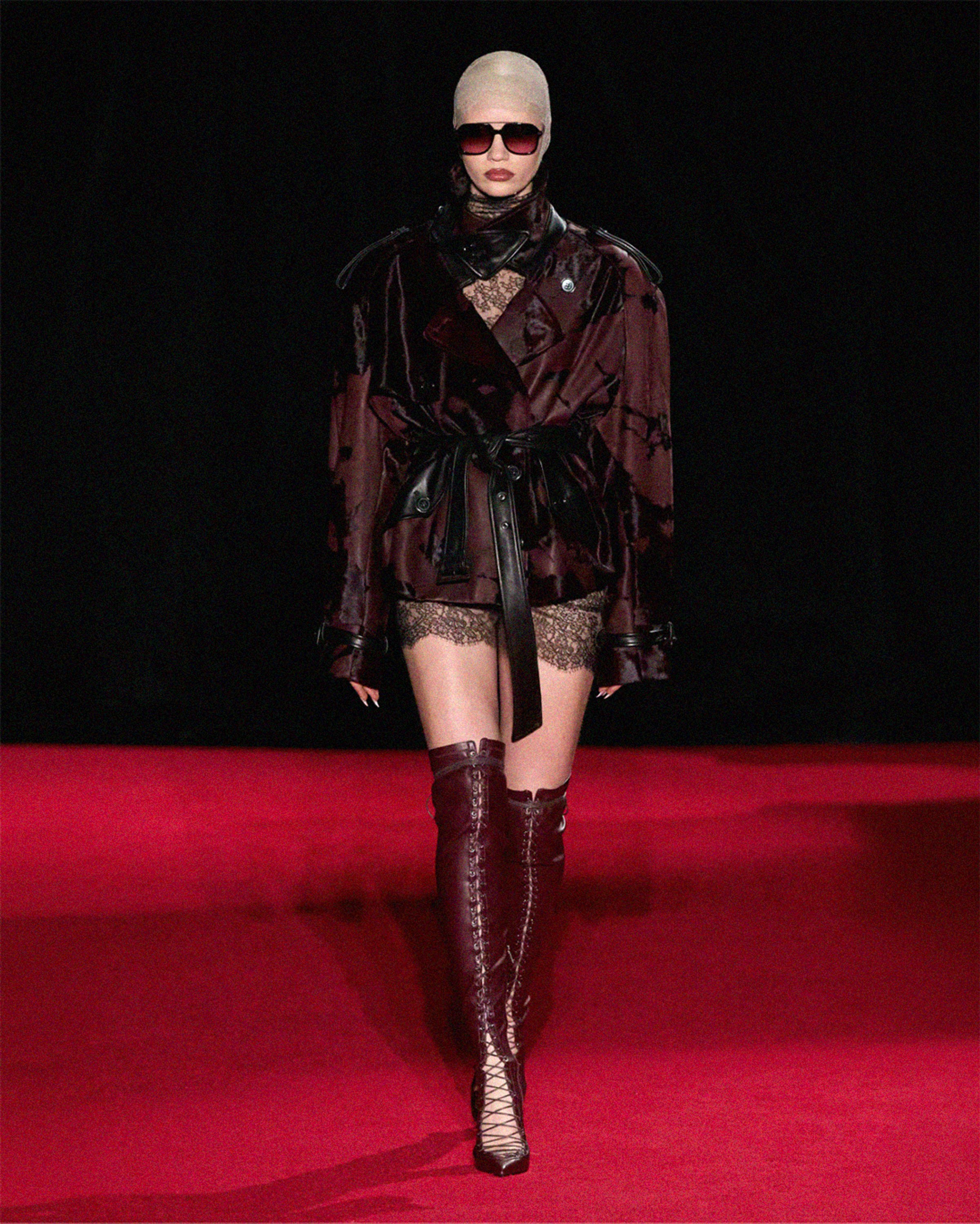 LaQuan Smith — Fall / Winter 2026, image 1.1