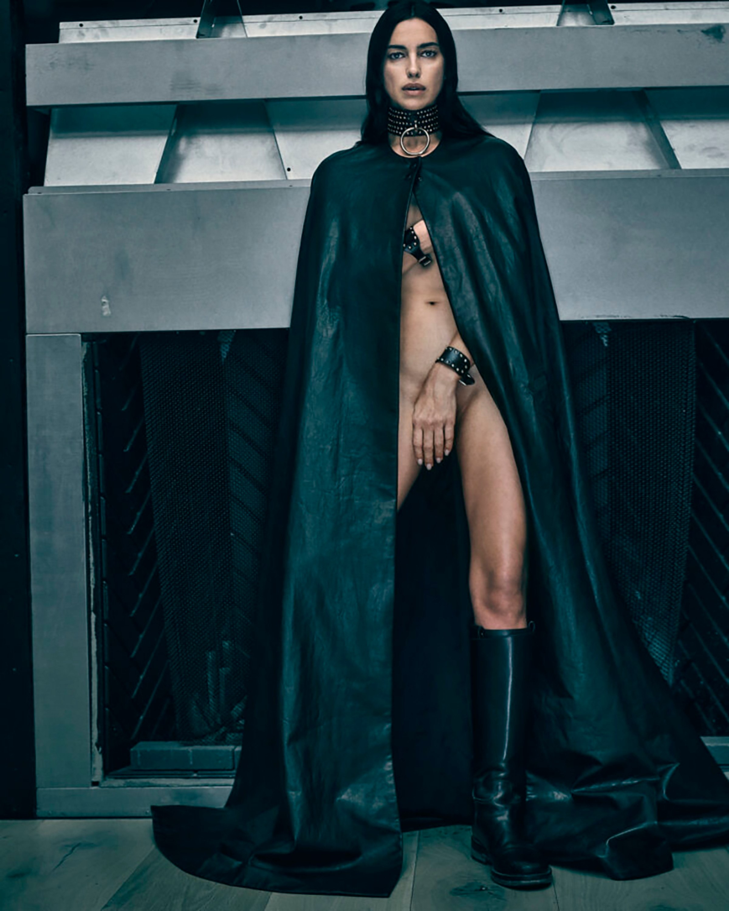 V MAGAZINE `158 — Irina Shayk, image 5.2