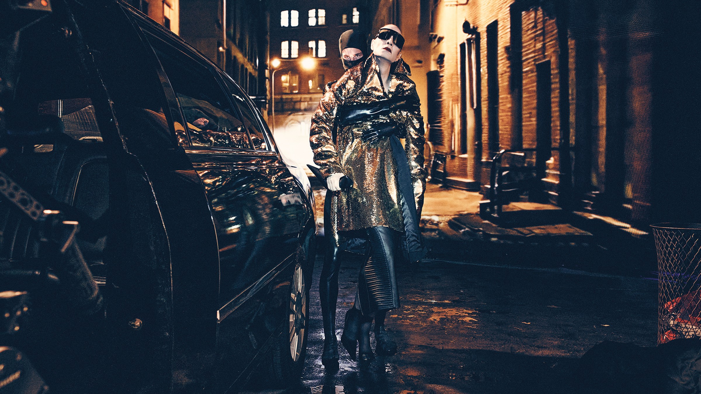 PURPLE MAGAZINE `45 SS26 — Jordan Roth, image 7.2