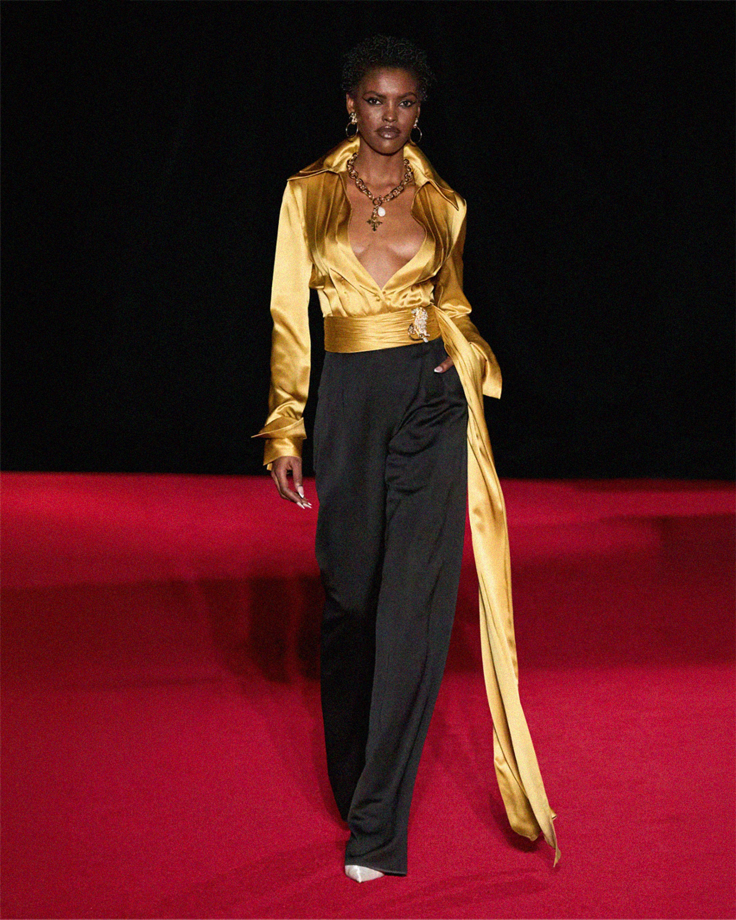 LaQuan Smith — Fall / Winter 2026, image 2.4