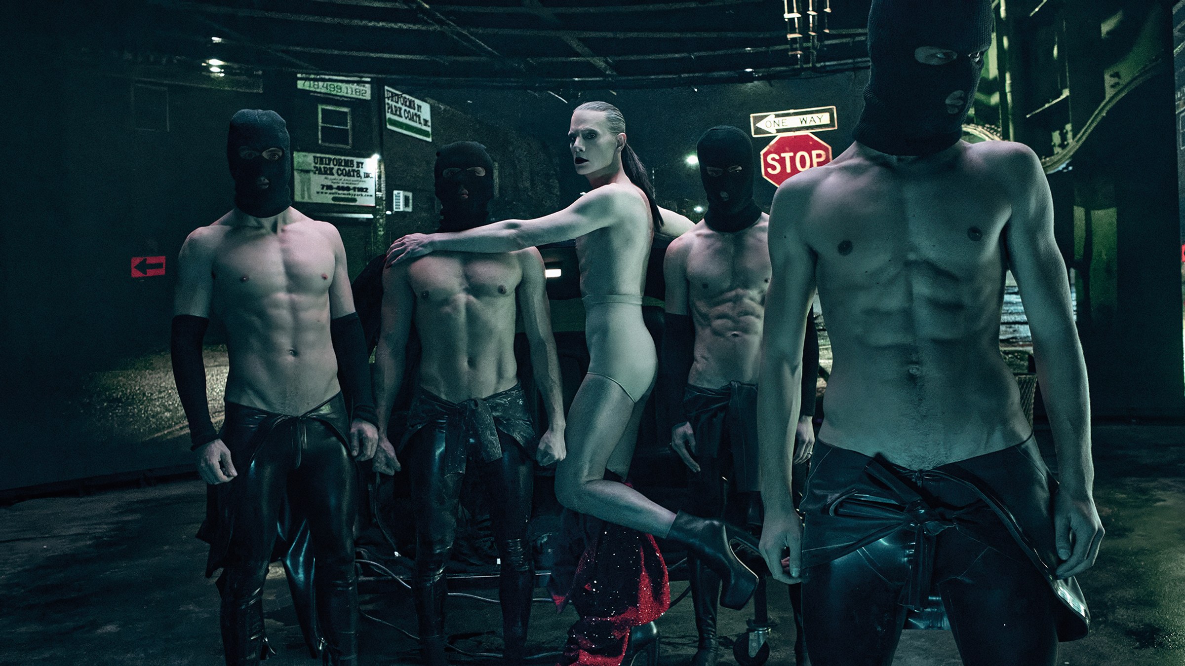 PURPLE MAGAZINE `45 SS26 — Jordan Roth, image 1.1