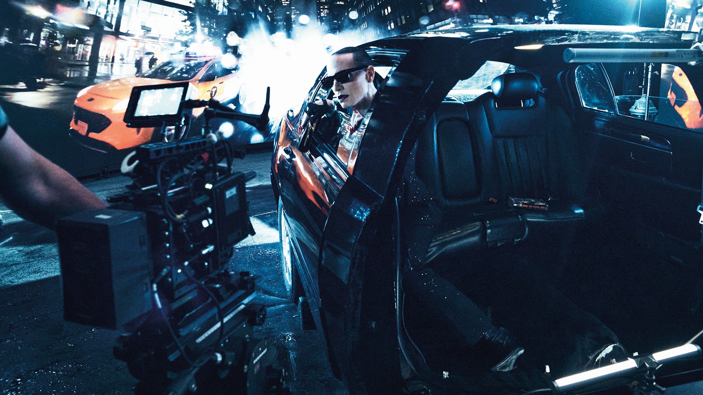 PURPLE MAGAZINE `45 SS26 — Jordan Roth, image 8.1