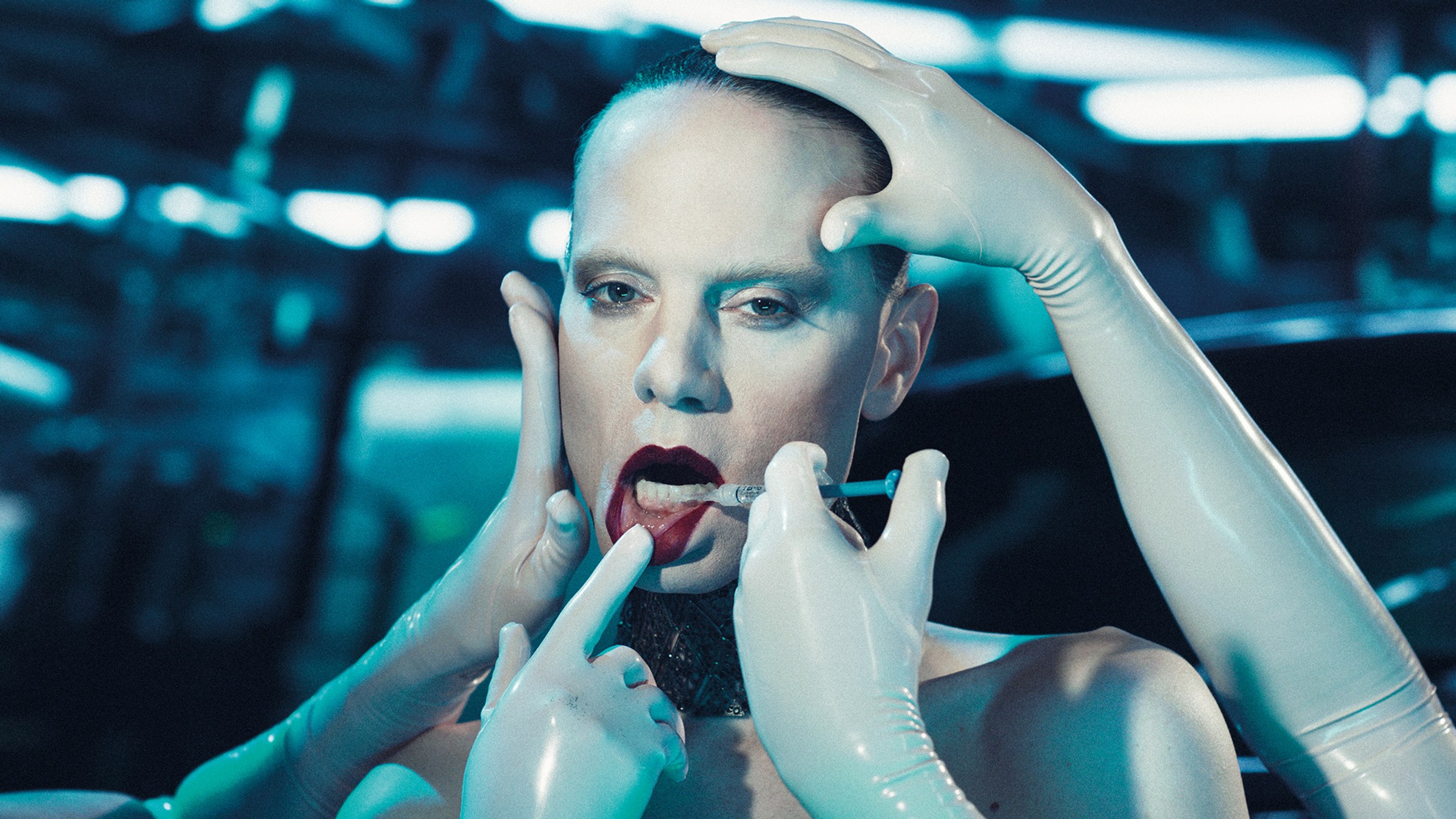 PURPLE MAGAZINE `45 SS26 — Jordan Roth, image 10.2
