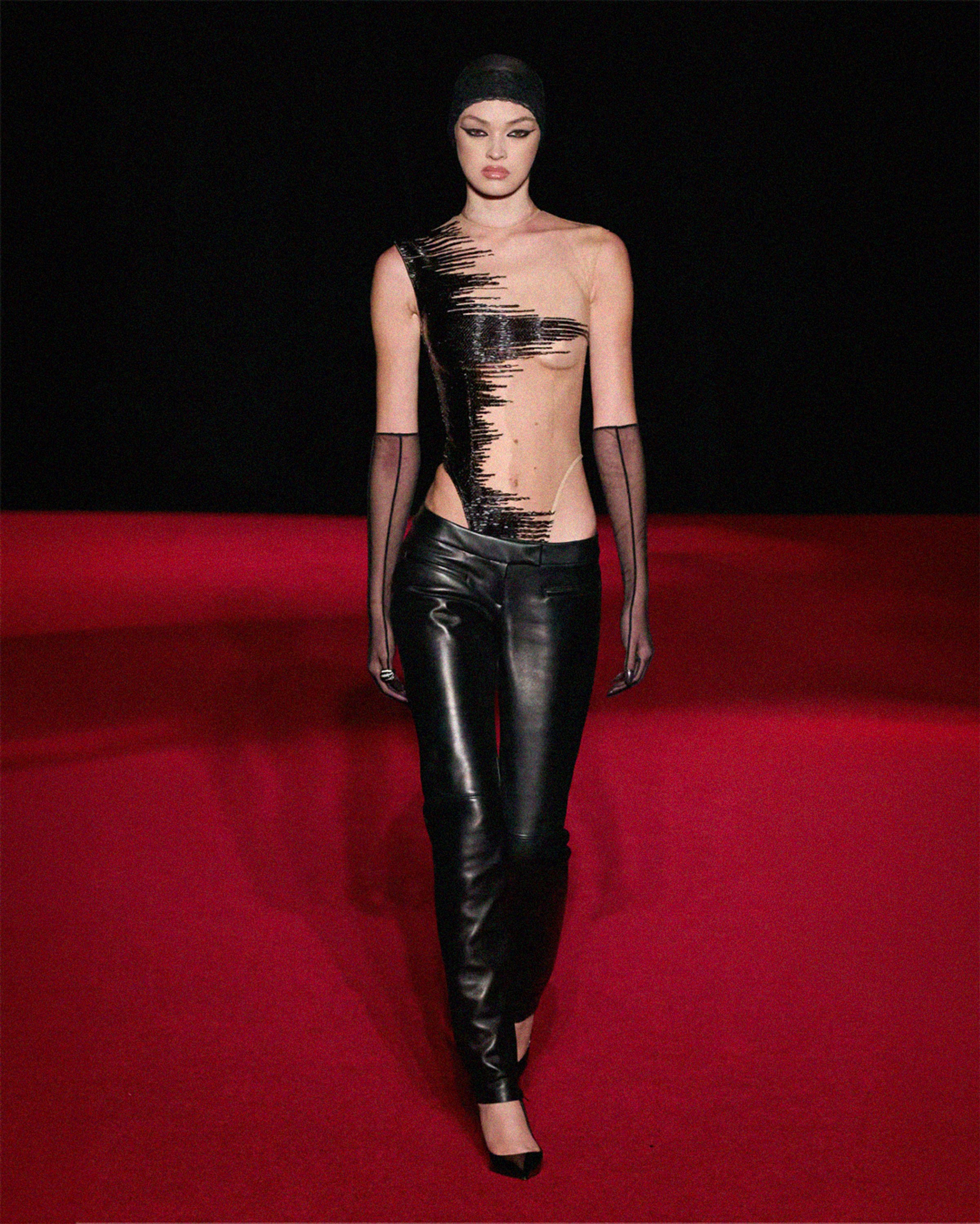 LaQuan Smith — Fall / Winter 2026, image 3.3