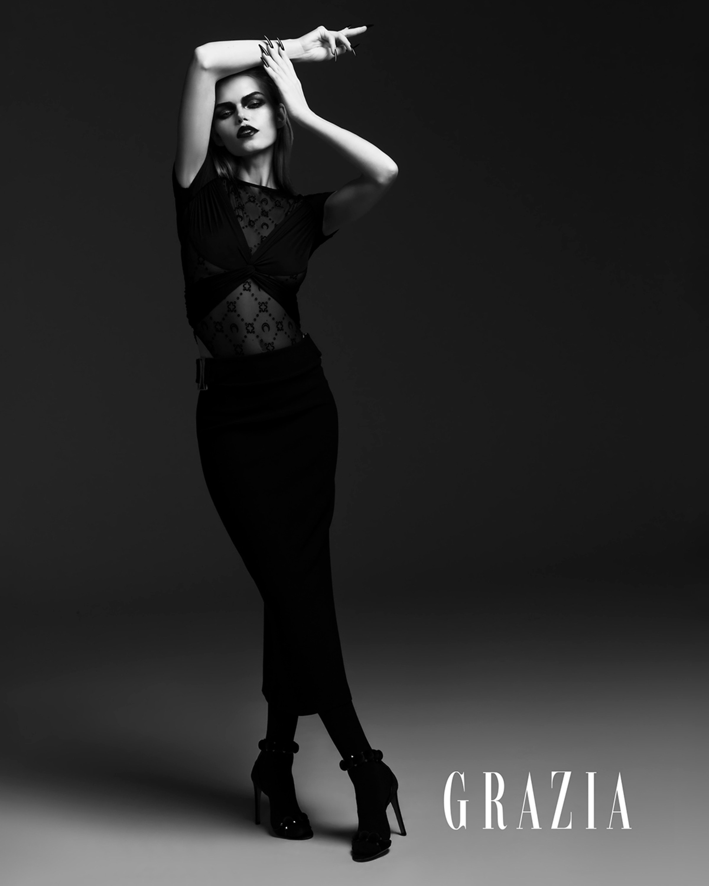 GRAZIA SLOVENIA — Daphne Maas, image 1.2
