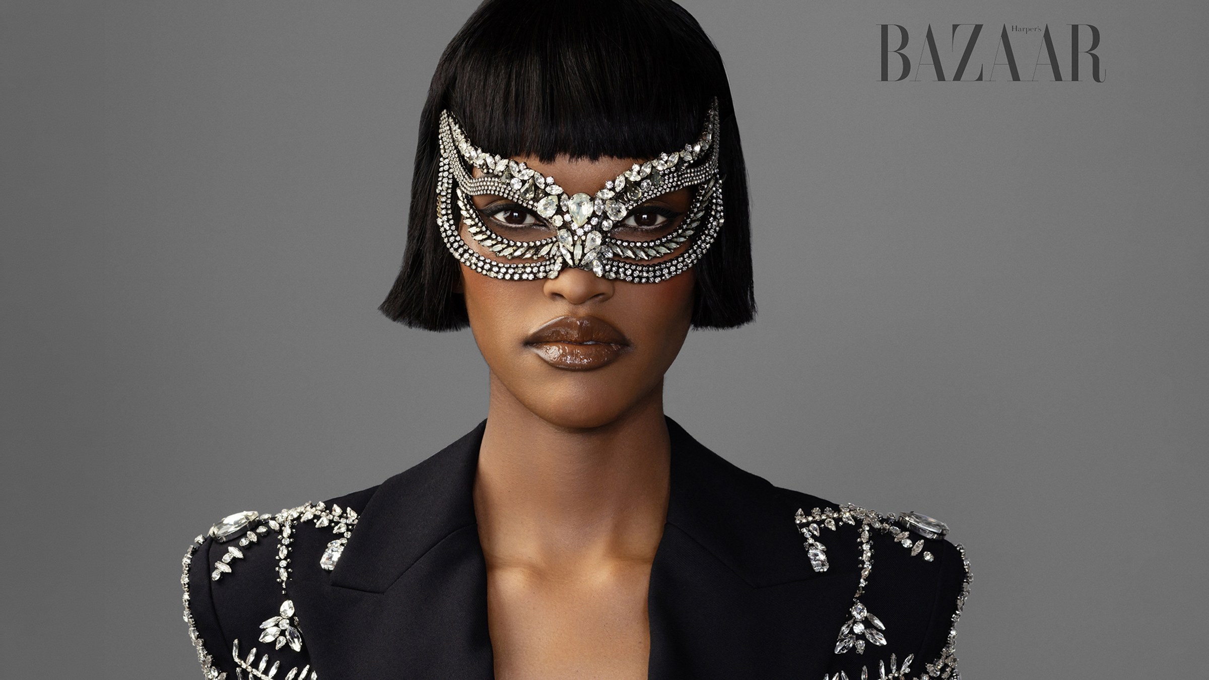 HARPER`S BAZAAR VIETNAM · June 2025 — Amilna Estevao, image 3.1