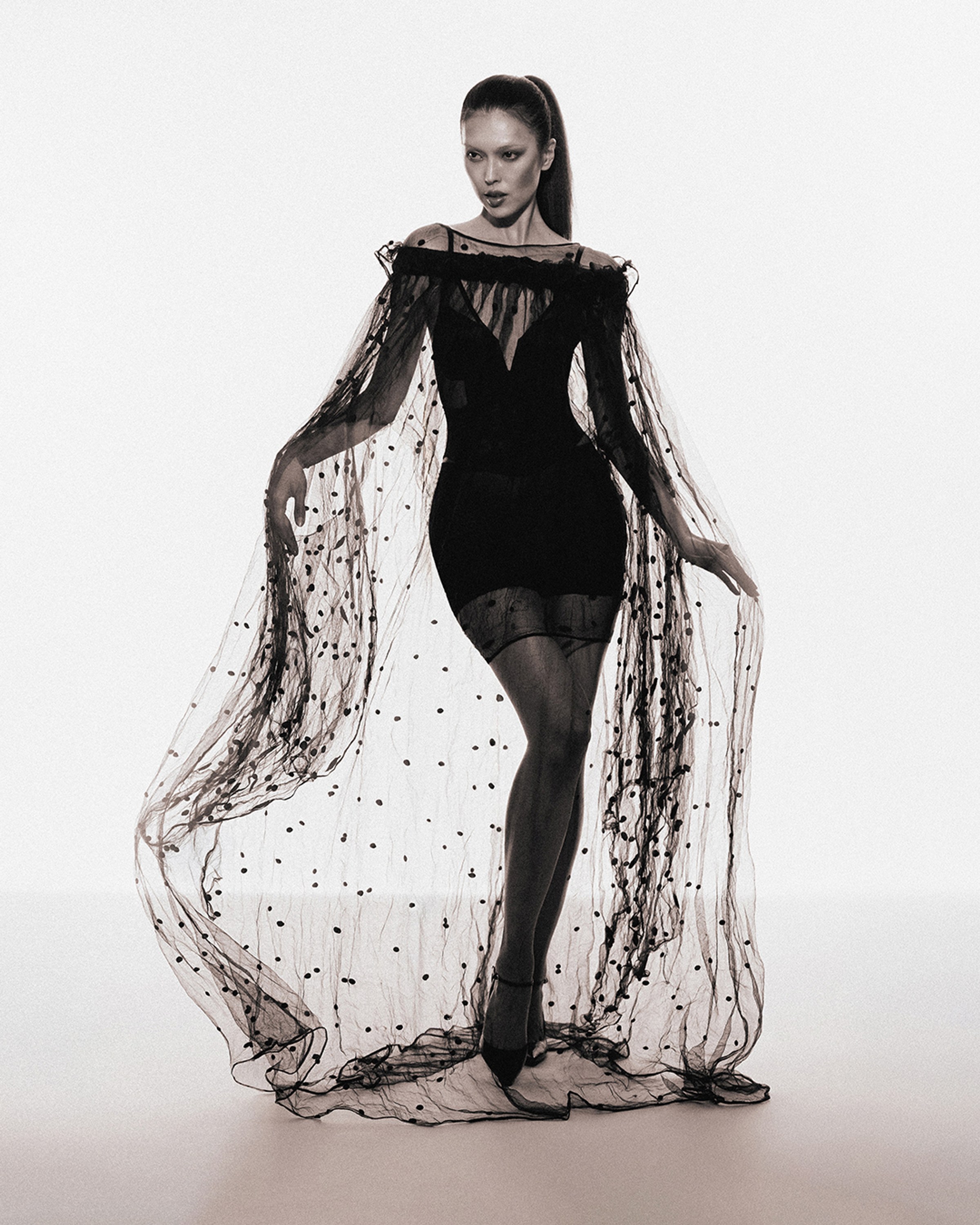IRK Magazine — Flamenco Noir, image 3.3