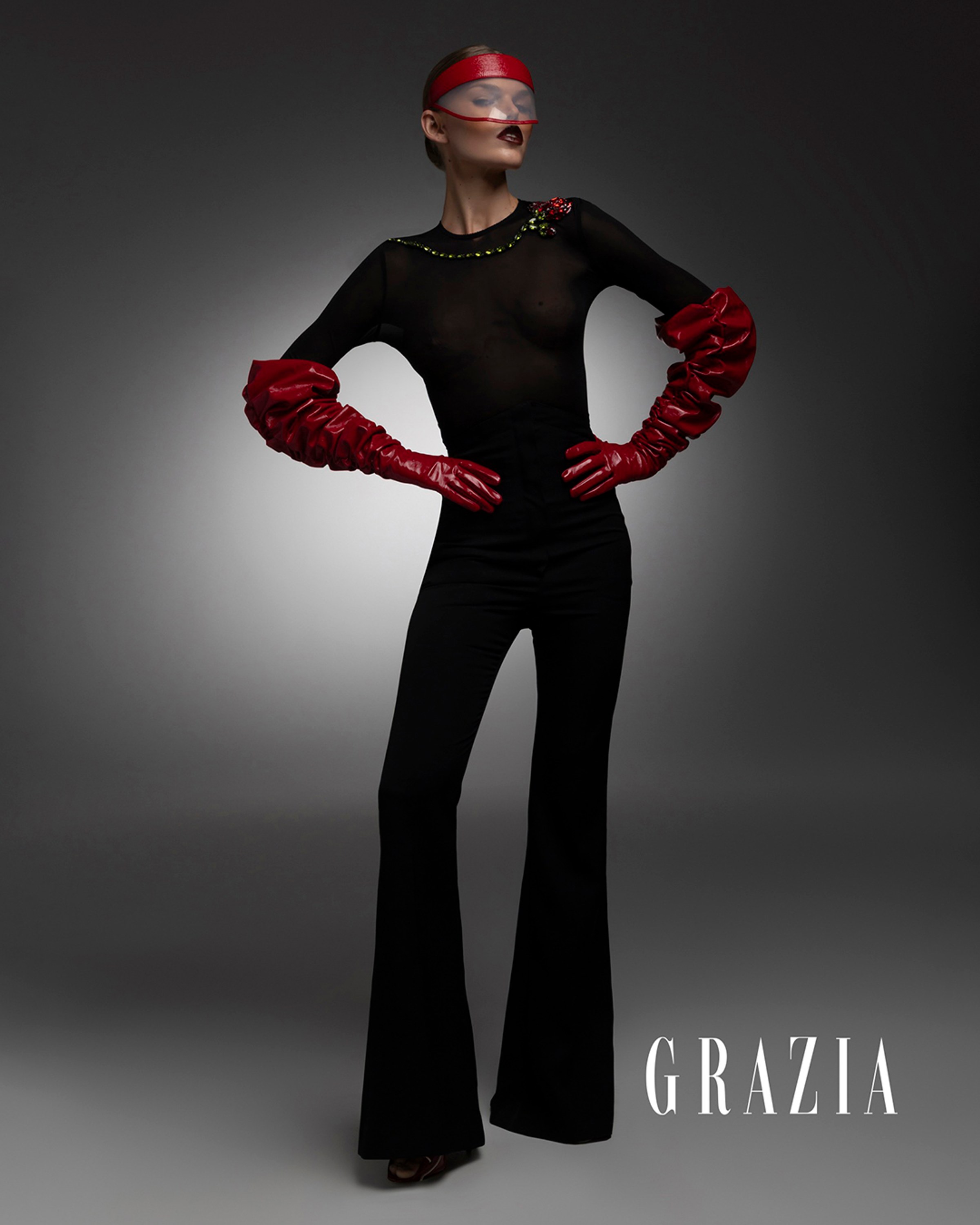 GRAZIA SLOVENIA — Daphne Maas, image 1.1
